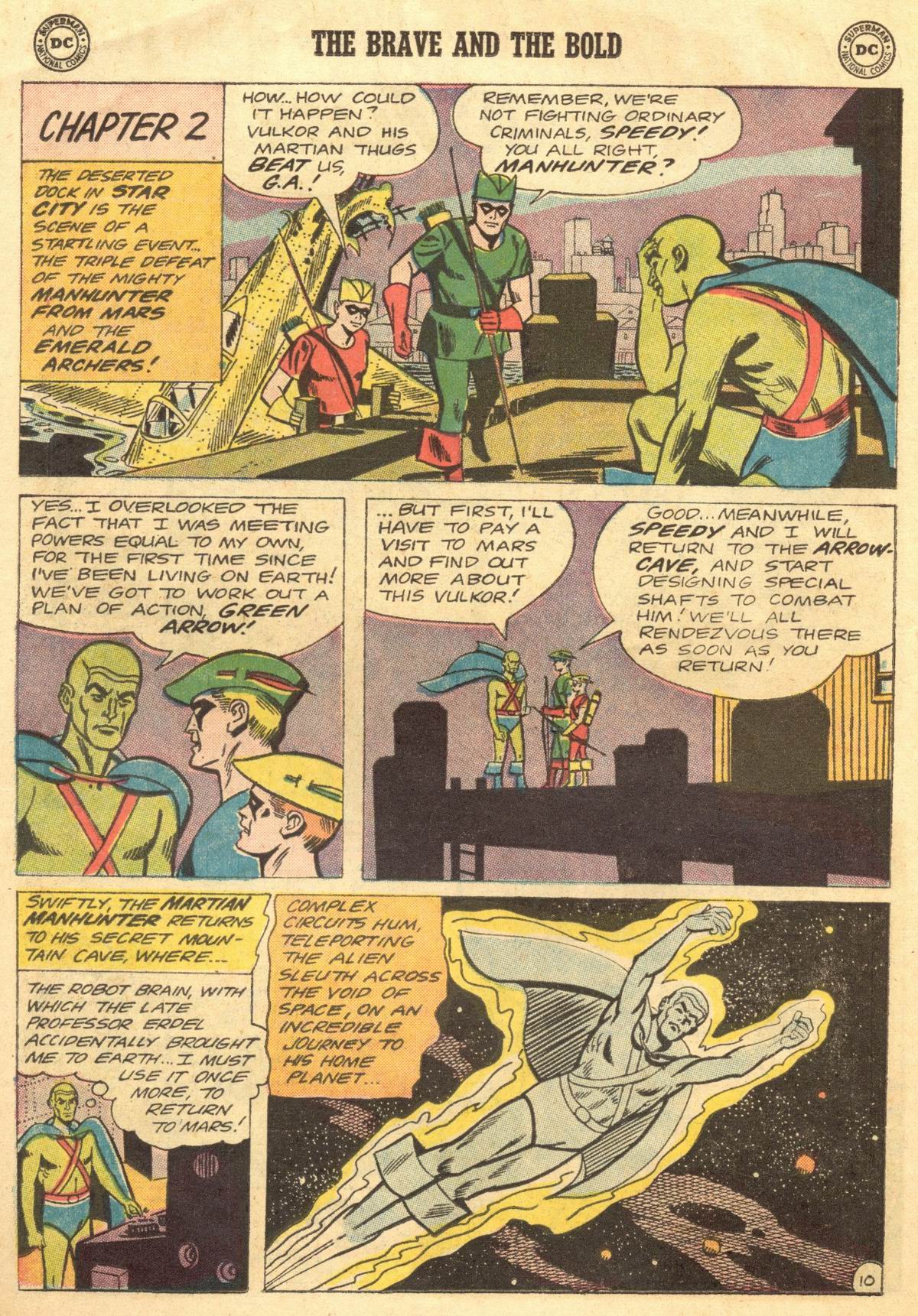Read online The Brave and the Bold (1955) comic -  Issue #50 - 14