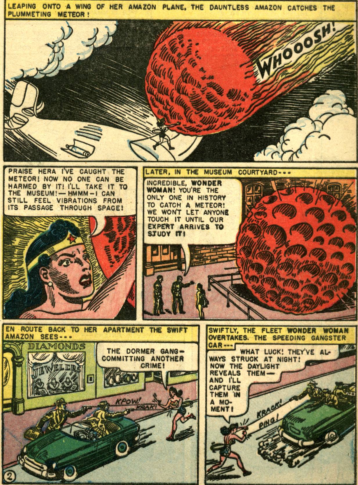 Read online Wonder Woman (1942) comic -  Issue #67 - 28