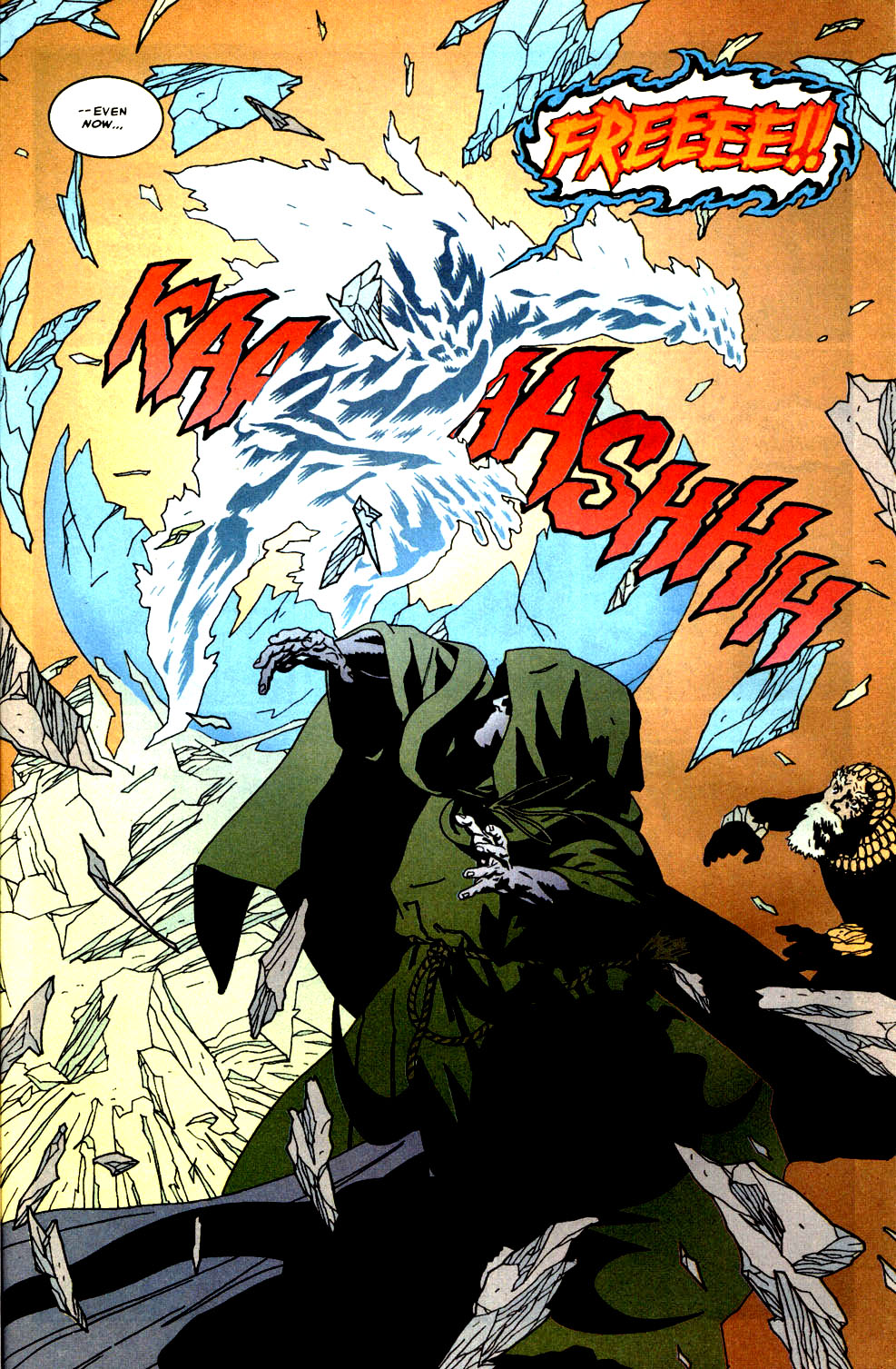 Read online The Spectre (2001) comic -  Issue #2 - 20