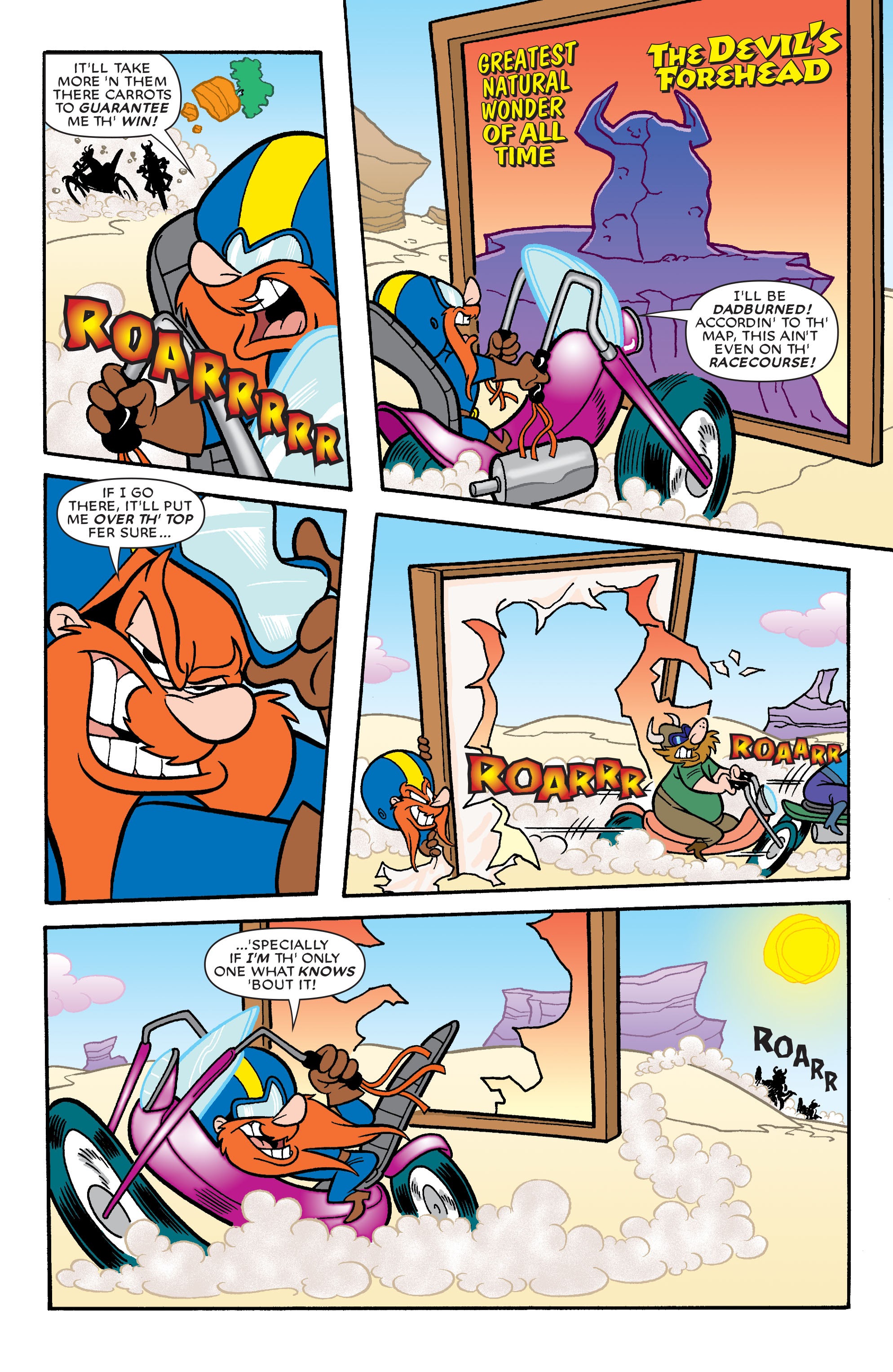 Read online Looney Tunes (1994) comic -  Issue #108 - 19