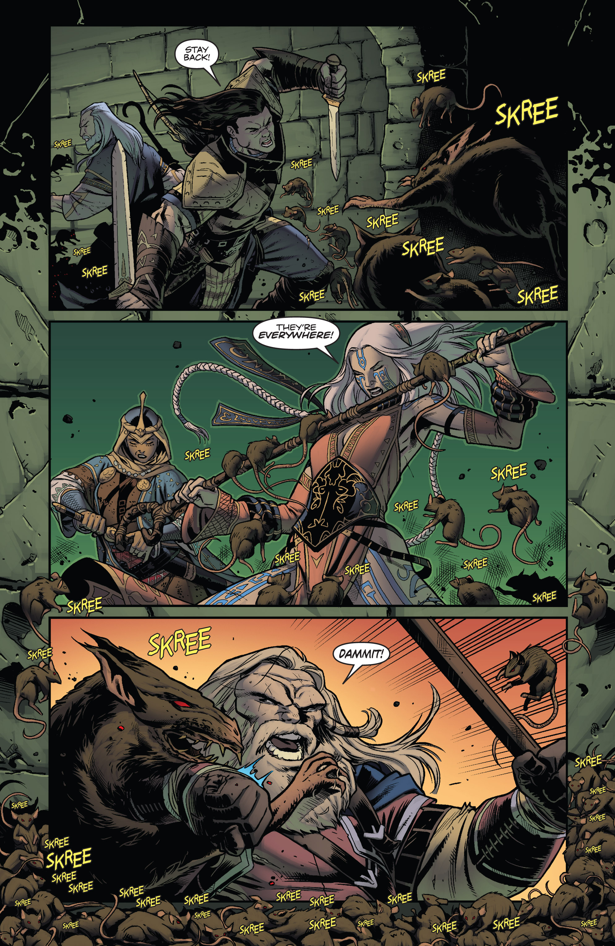 Read online Pathfinder comic -  Issue #11 - 5