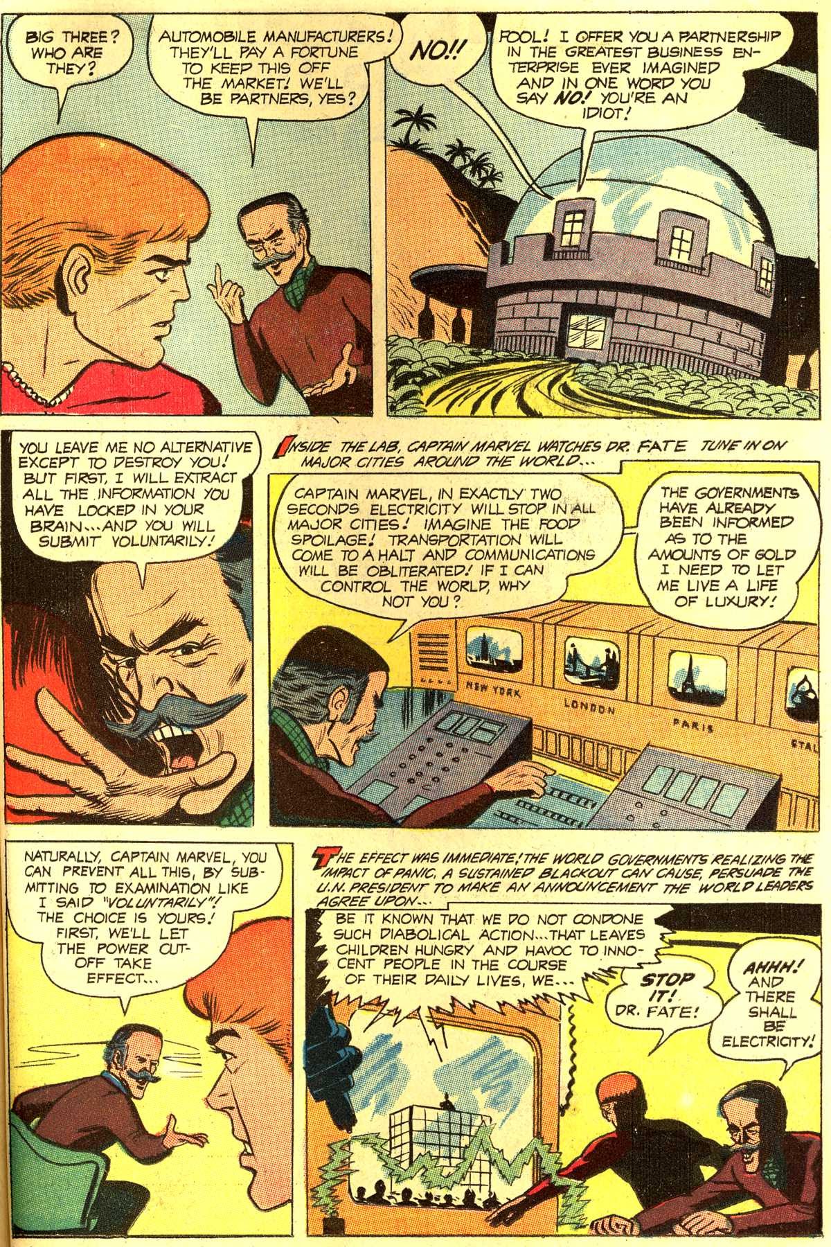 Read online Captain Marvel (1966) comic -  Issue #2 - 35