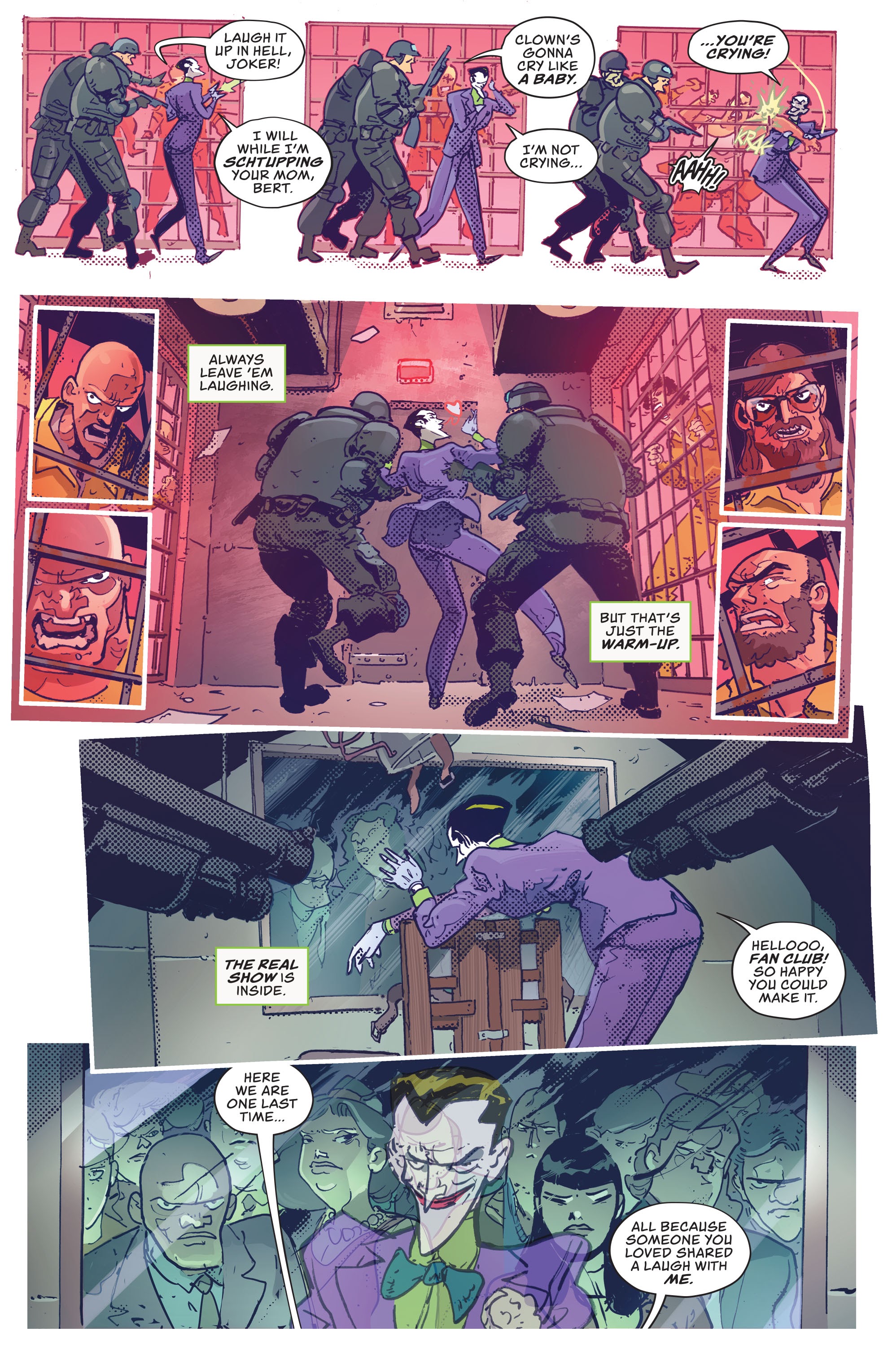 Read online Batman: 80 Years of the Bat Family comic -  Issue # TPB (Part 3) - 58