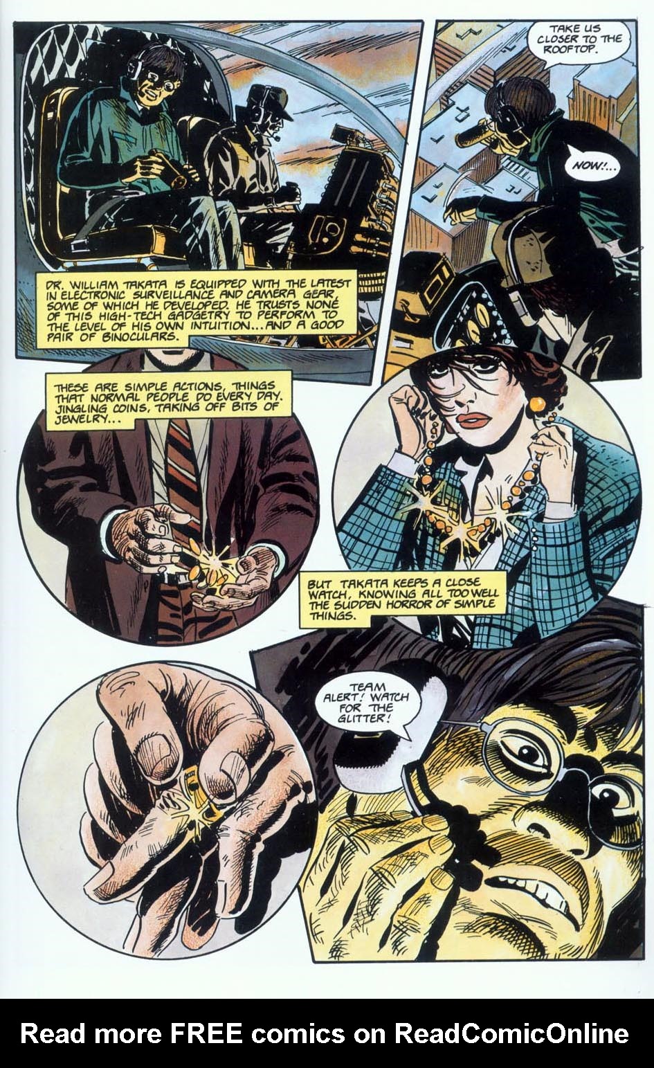 Read online Clive Barker's Hellraiser (1989) comic -  Issue #5 - 23