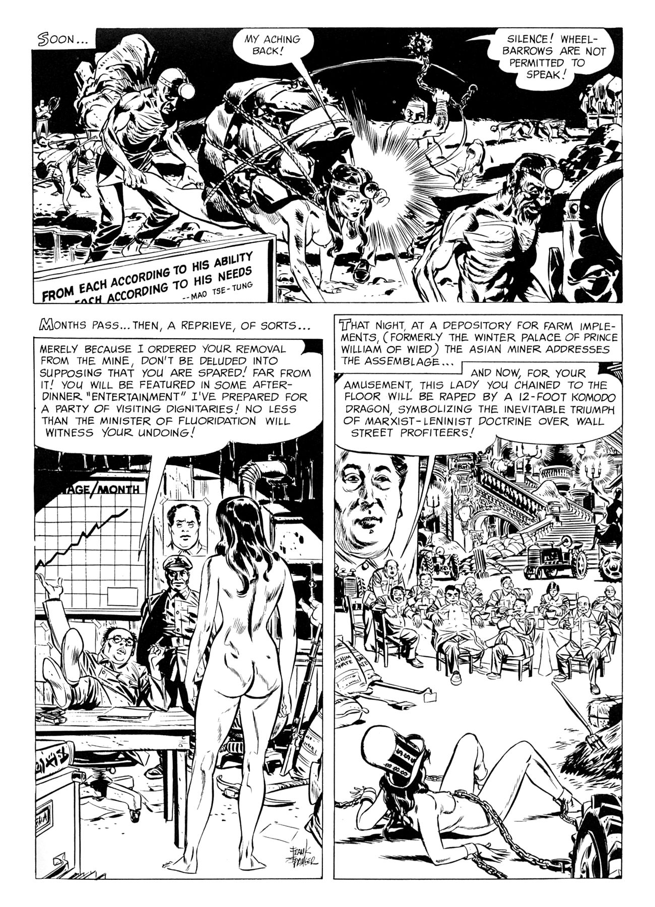 Read online The Adventures of Phoebe Zeit-Geist comic -  Issue # TPB - 63