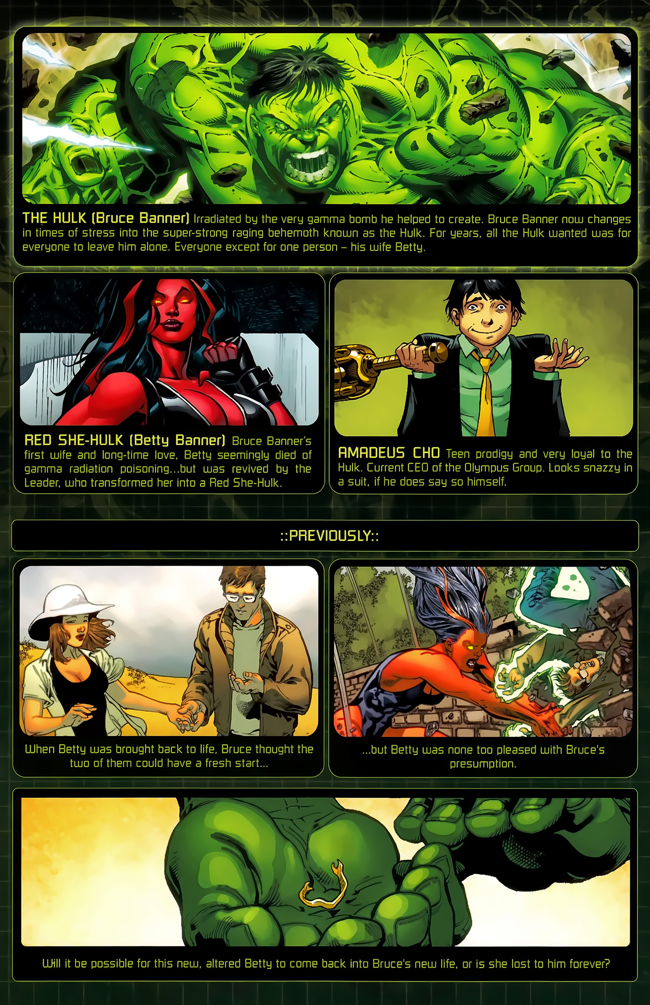 Read online Incredible Hulks (2010) comic -  Issue #626 - 2