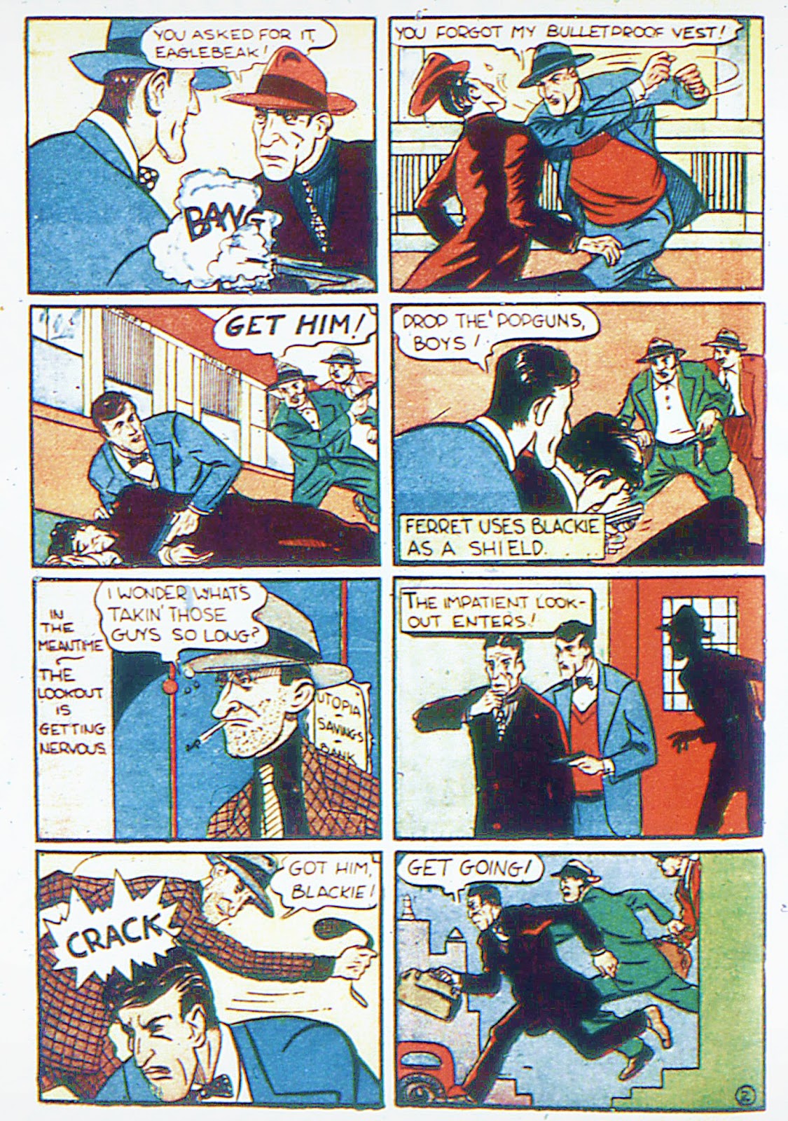 Marvel Mystery Comics (1939) issue 8 - Page 52