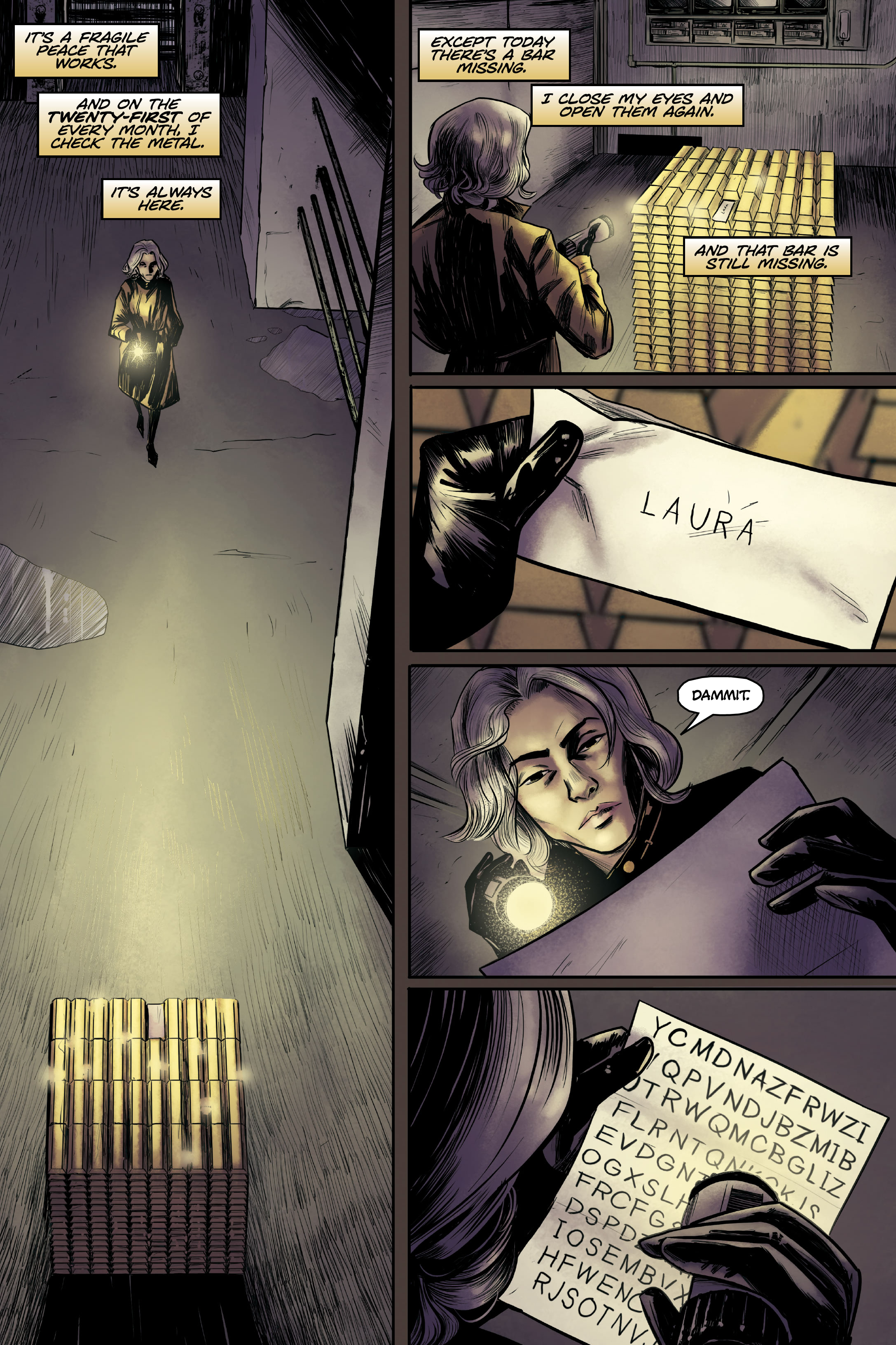 Read online Postal: The Complete Collection comic -  Issue # TPB (Part 2) - 27