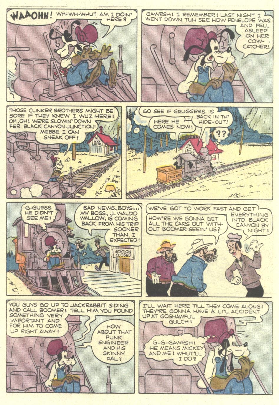 Walt Disney's Comics and Stories issue 513 - Page 26