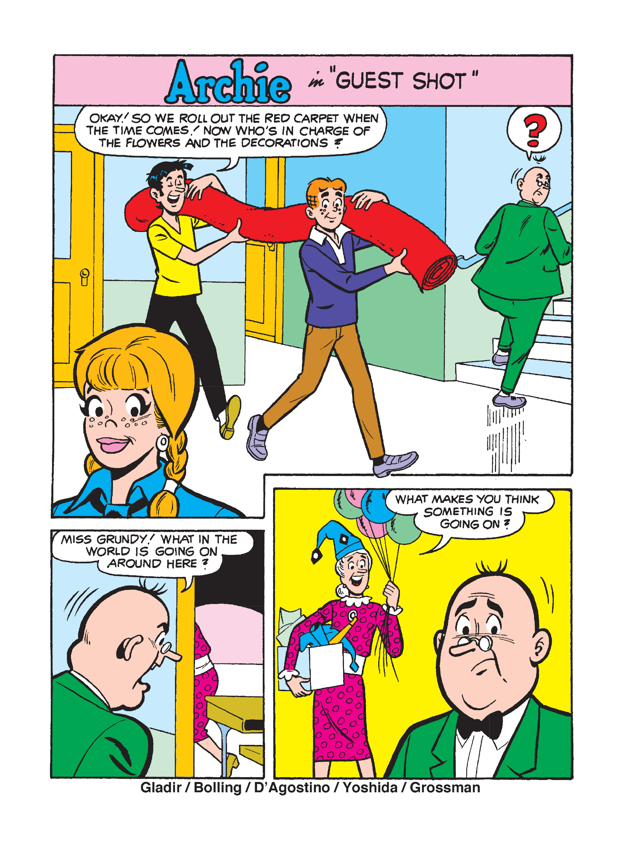 Read online World of Archie Double Digest comic -  Issue #21 - 63