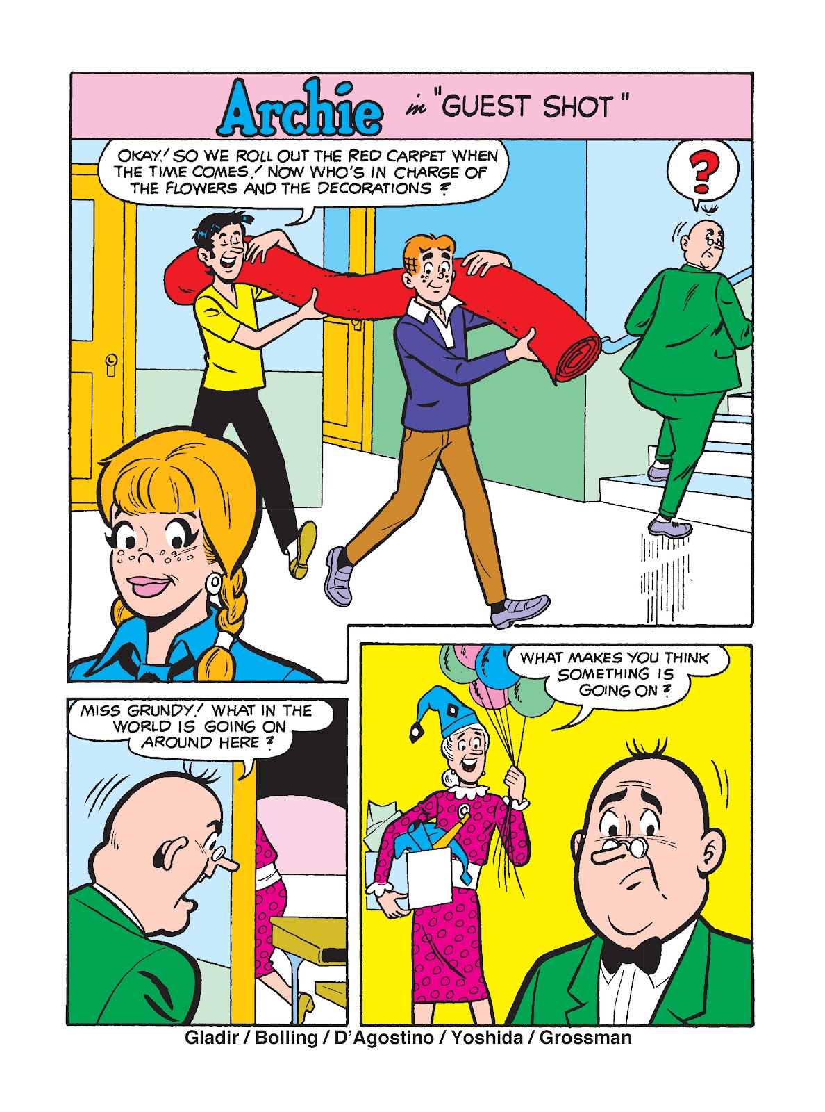 World of Archie Double Digest issue 21 - Page 63