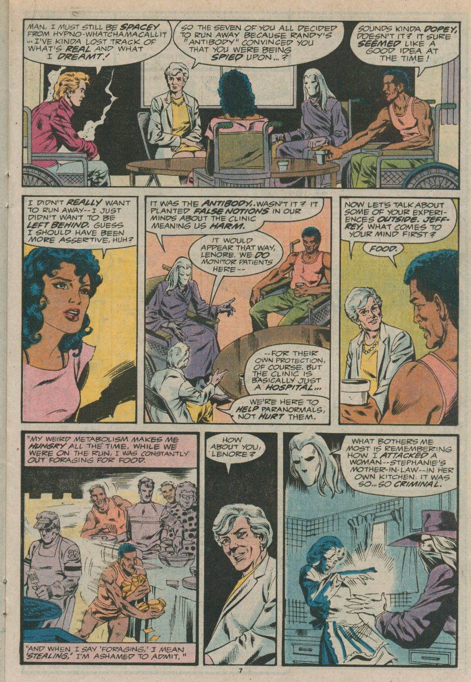 Read online D.P.7 comic -  Issue #12 - 8