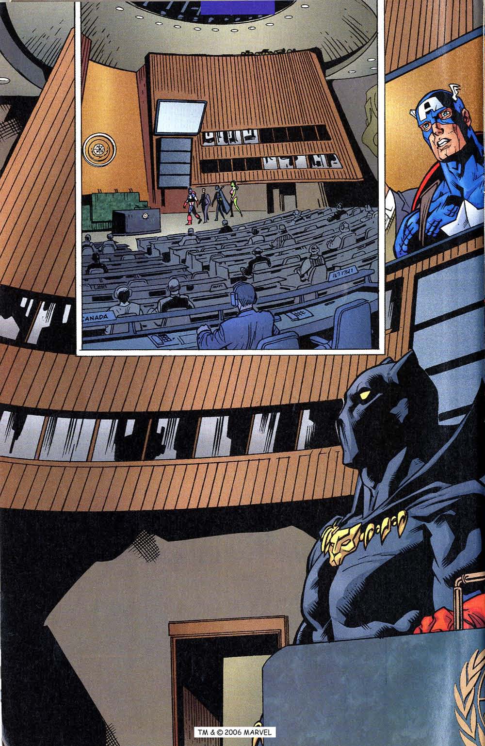 Read online The Avengers (1963) comic -  Issue #473 - 6