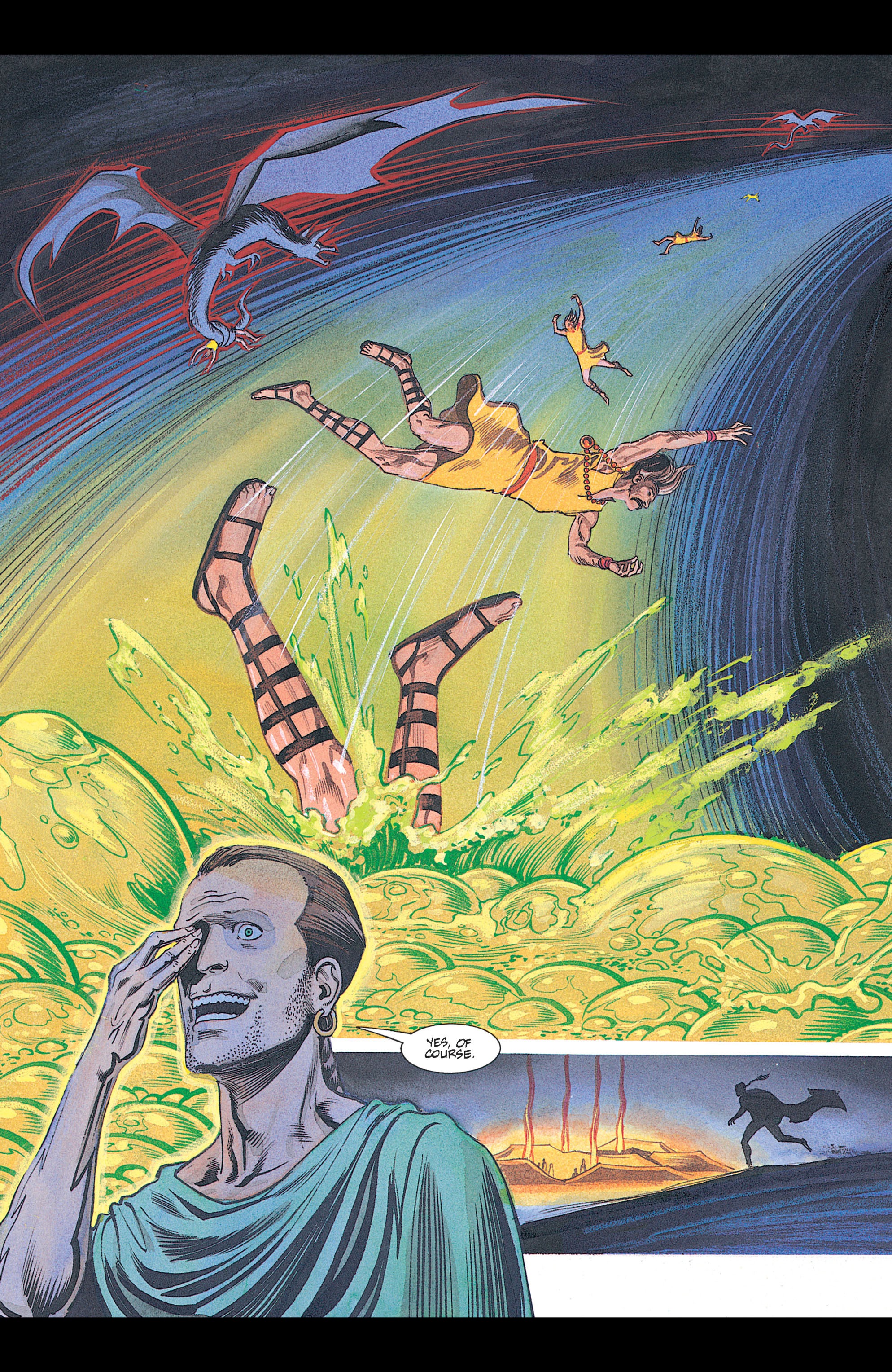 Read online Batman: Birth of the Demon (2012) comic -  Issue # TPB (Part 3) - 37