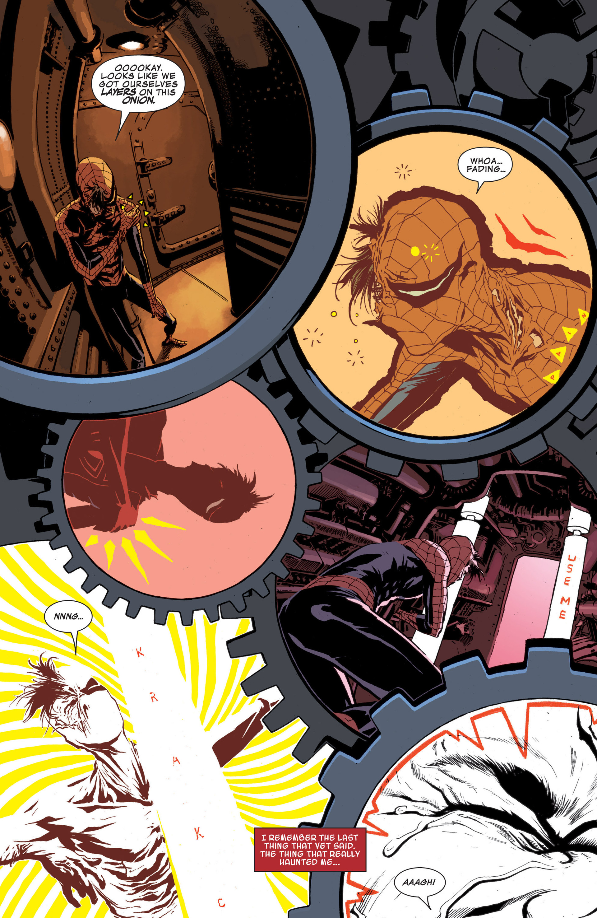 Read online Marvel Knights: Spider-Man (2013) comic -  Issue #3 - 15