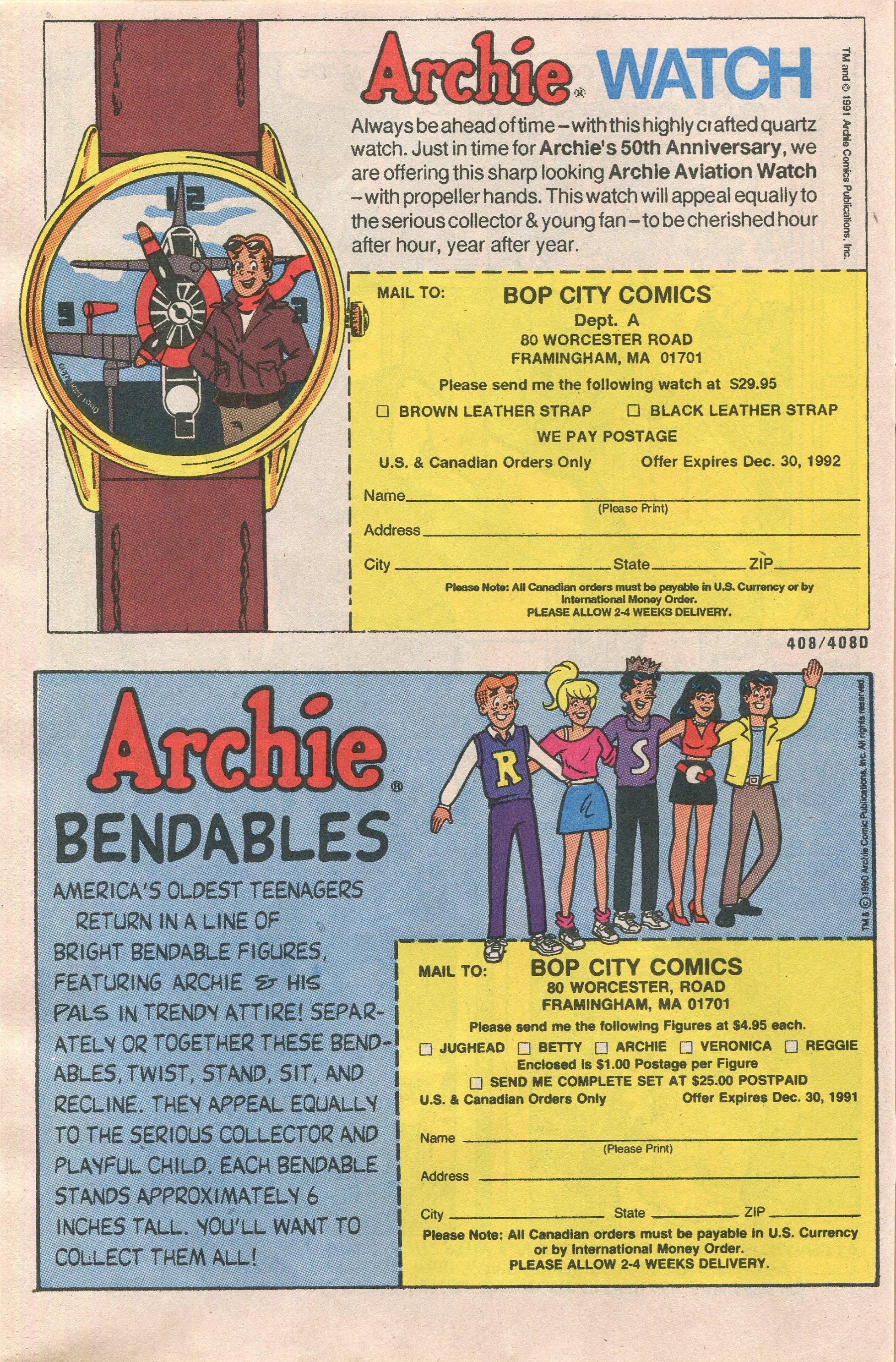 Read online Betty and Me comic -  Issue #191 - 28