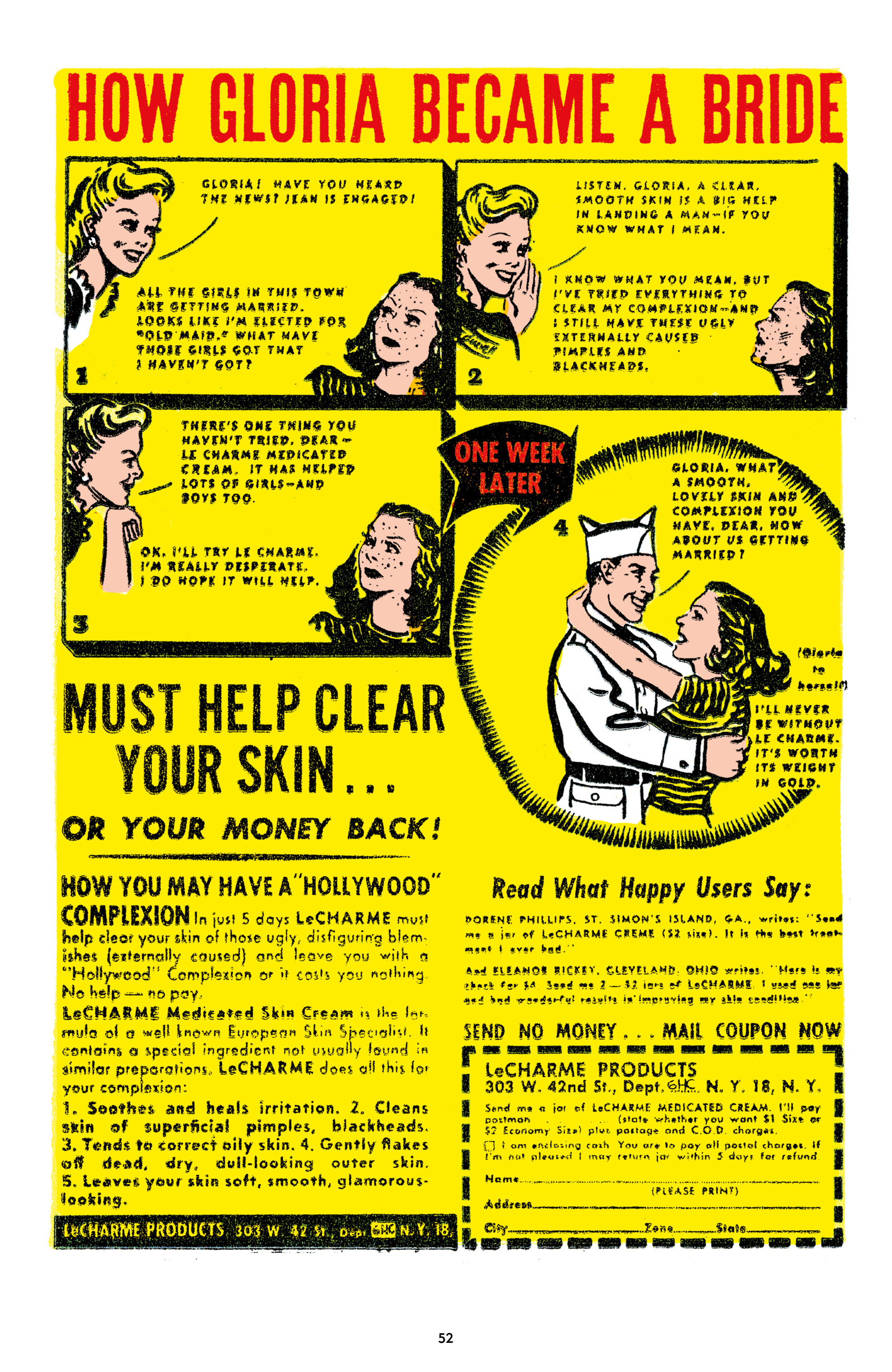 Read online Crime Does Not Pay Archives comic -  Issue # TPB 7 (Part 1) - 54