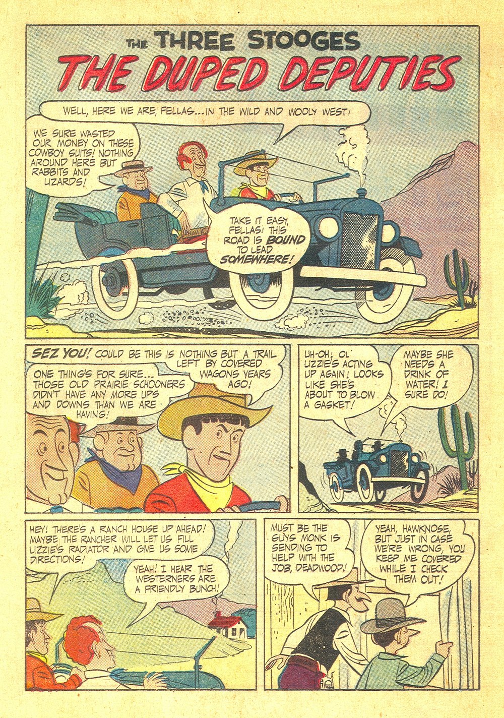 Read online Four Color Comics comic -  Issue #1187 - 20