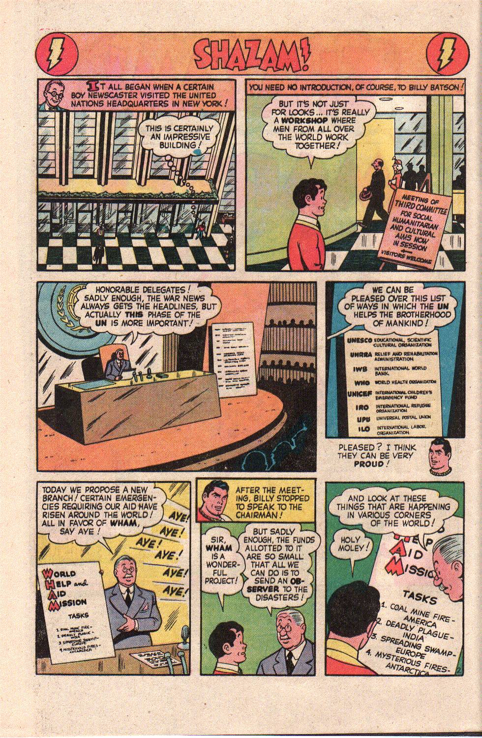 Read online Shazam! (1973) comic -  Issue #22 - 4