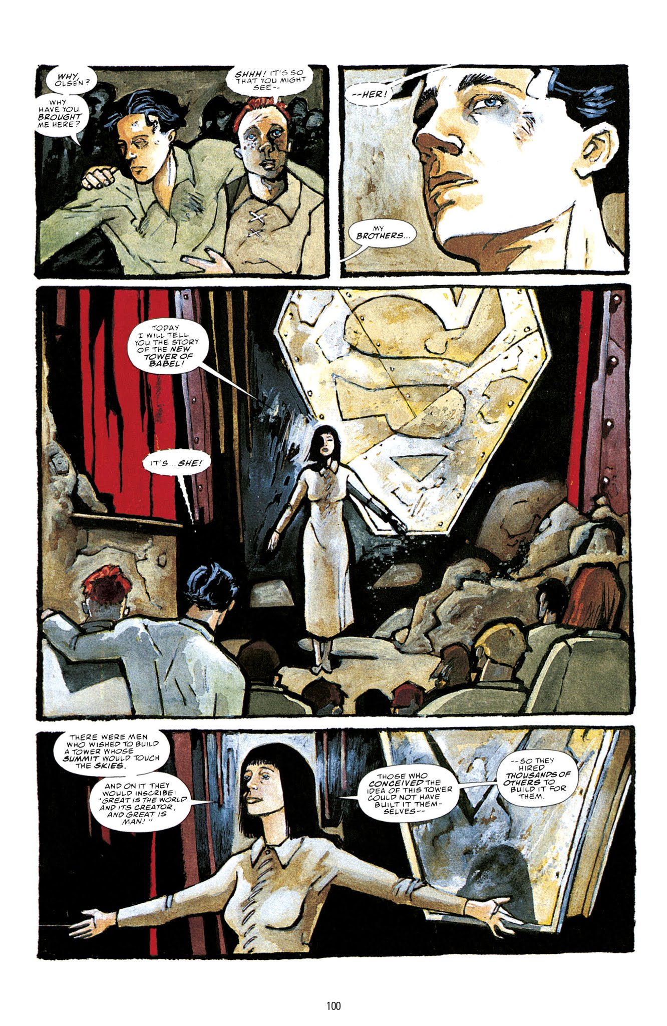 Read online Elseworlds: Justice League comic -  Issue # TPB 2 (Part 1) - 98