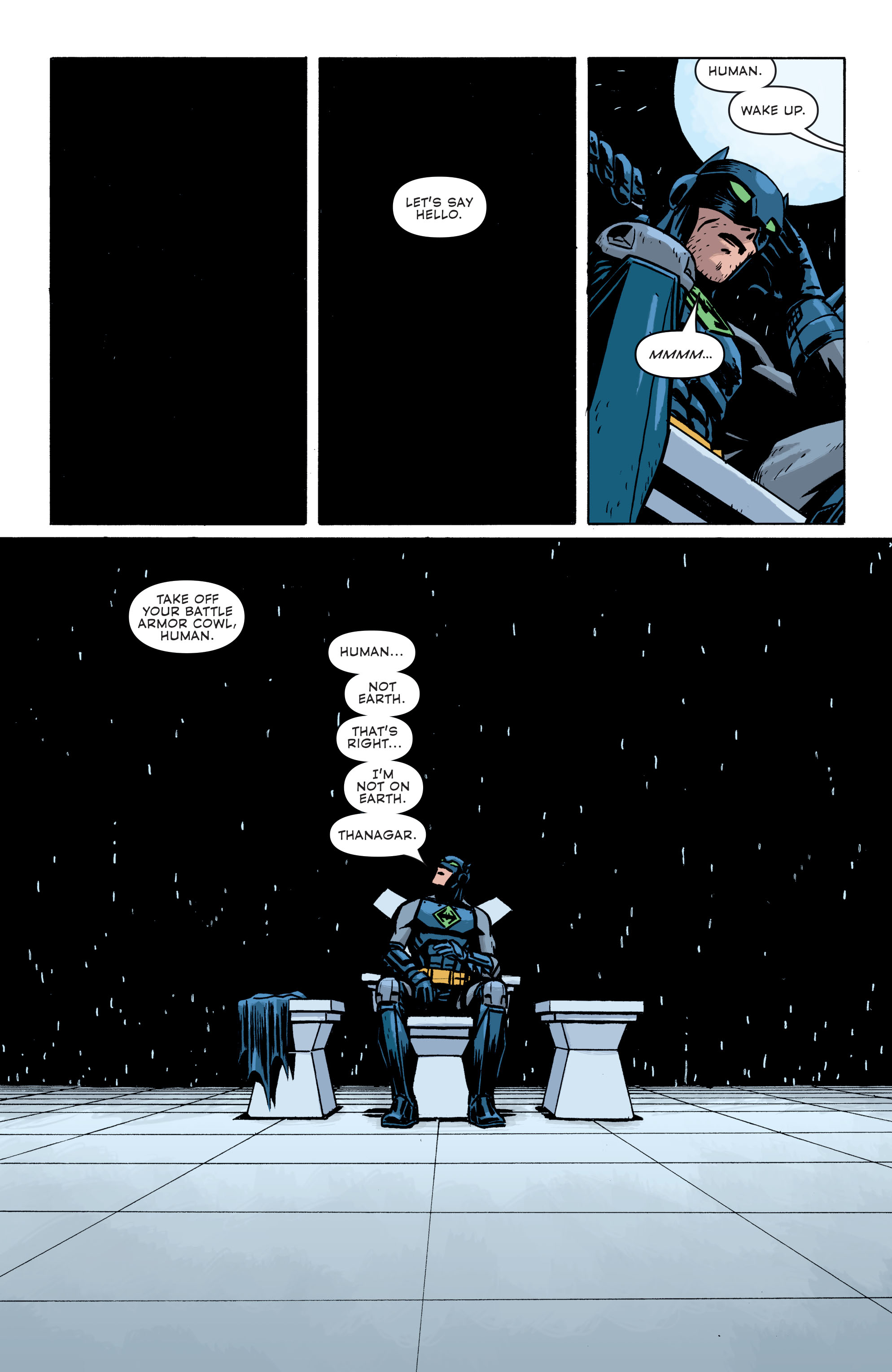 Read online Batman: Universe comic -  Issue # _TPB (Part 1) - 51