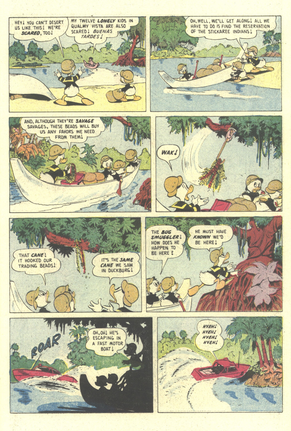 Read online Walt Disney's Donald Duck (1986) comic -  Issue #248 - 11
