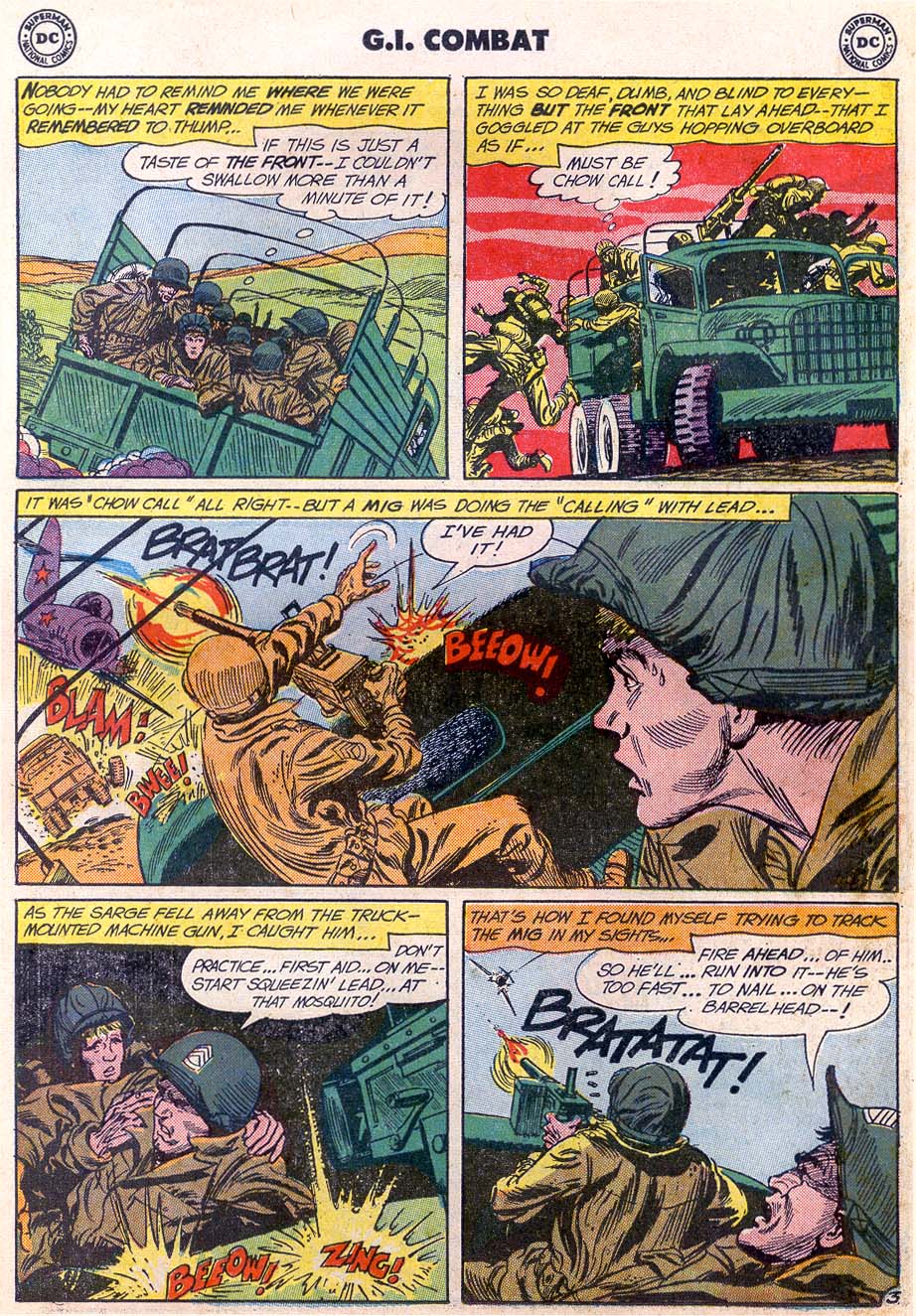 Read online G.I. Combat (1952) comic -  Issue #92 - 14