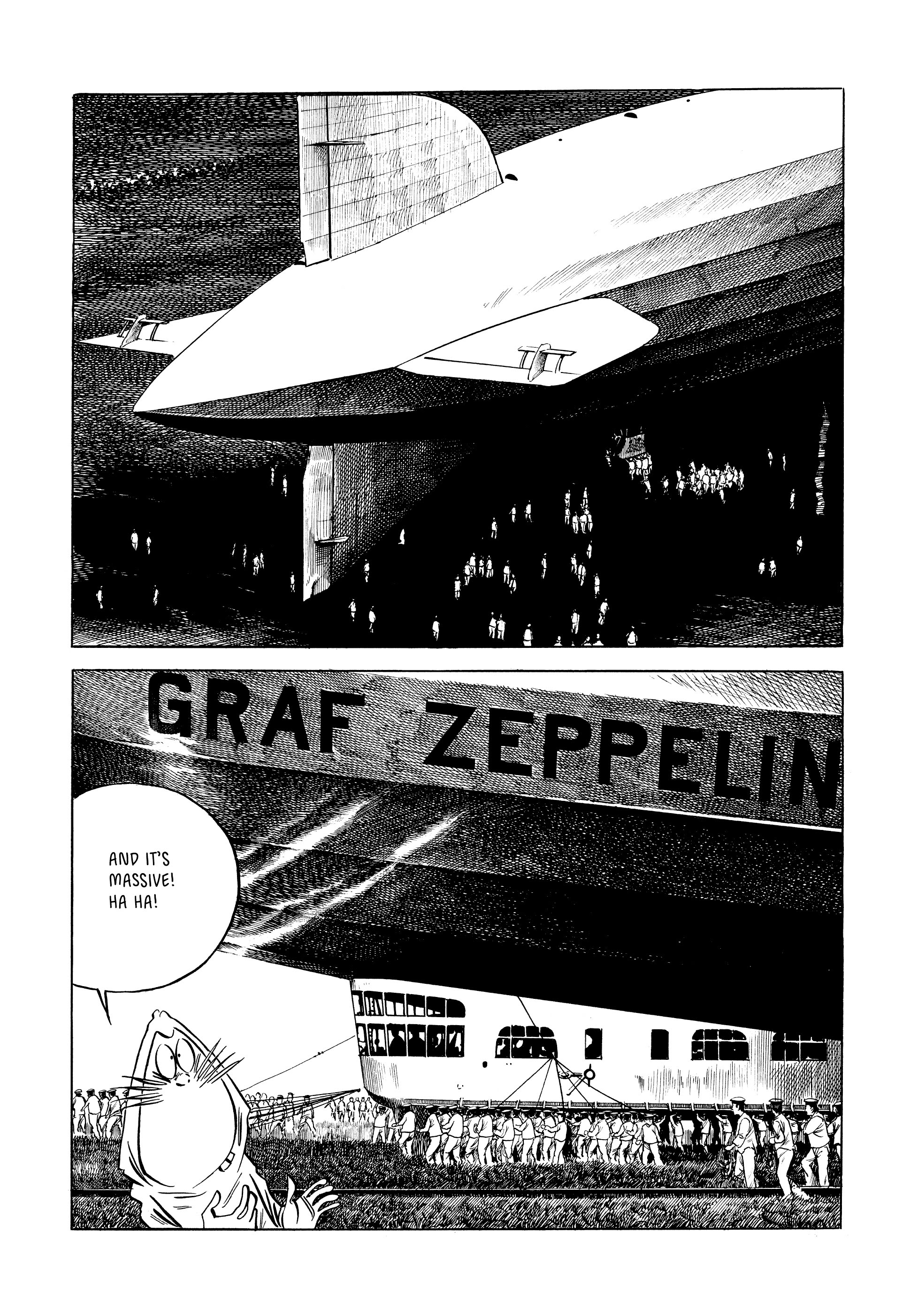 Read online Showa: A History of Japan comic -  Issue # TPB 1 (Part 2) - 34