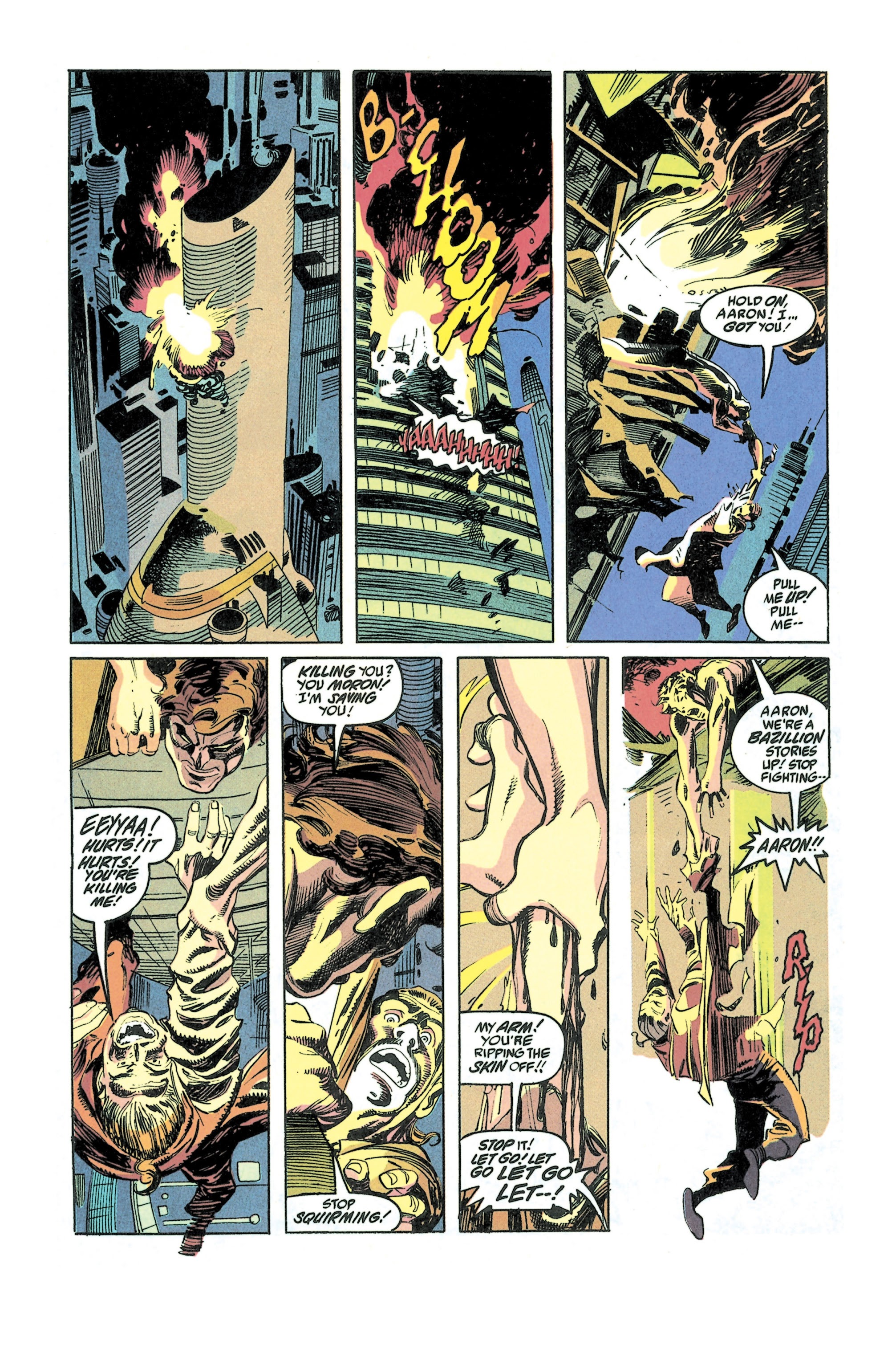 Read online Spider-Man 2099 (1992) comic -  Issue # _TPB 1 (Part 1) - 29