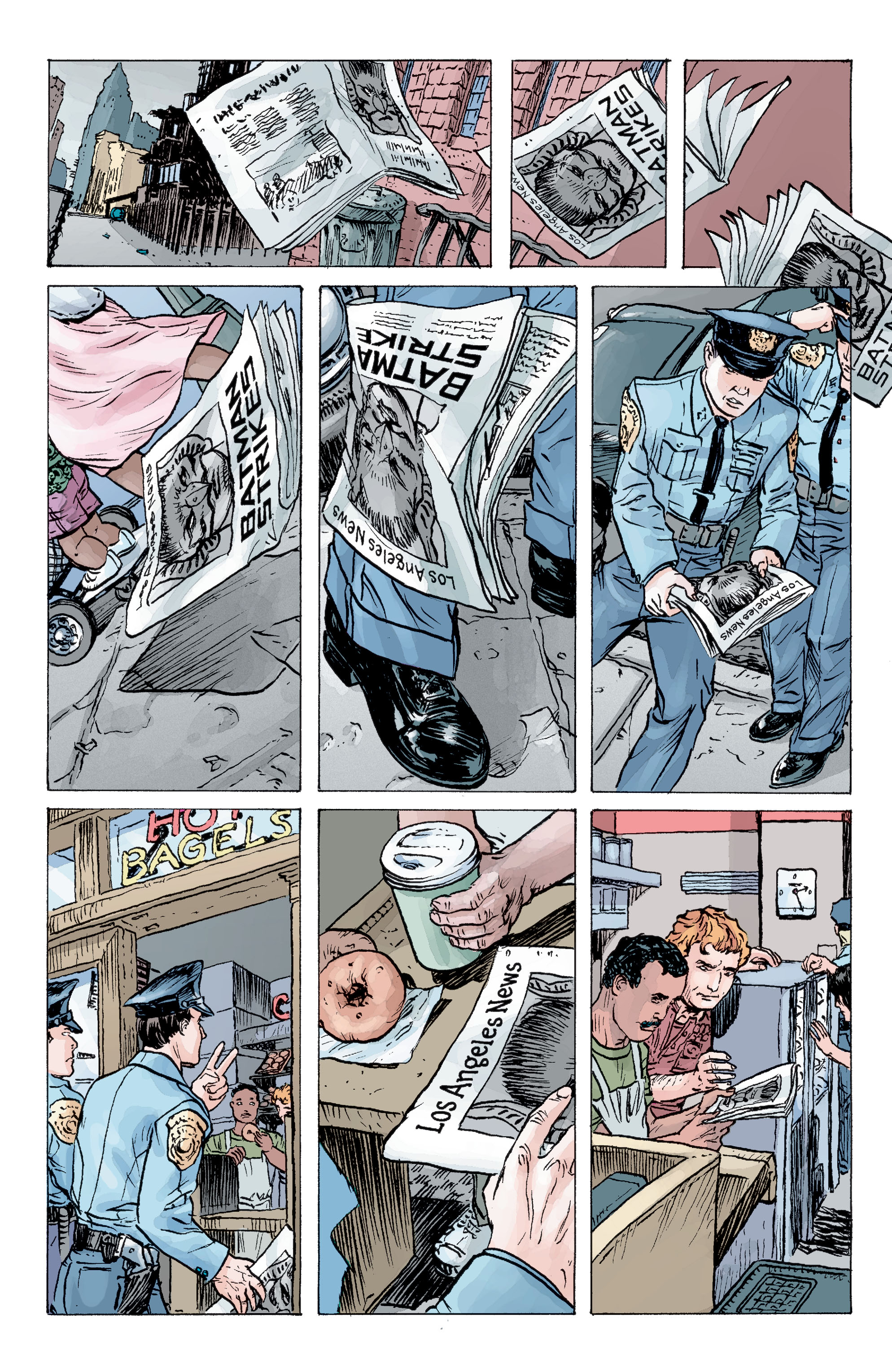 Read online Just Imagine Stan Lee Creating the DC Universe comic -  Issue # TPB 1 (Part 1) - 52