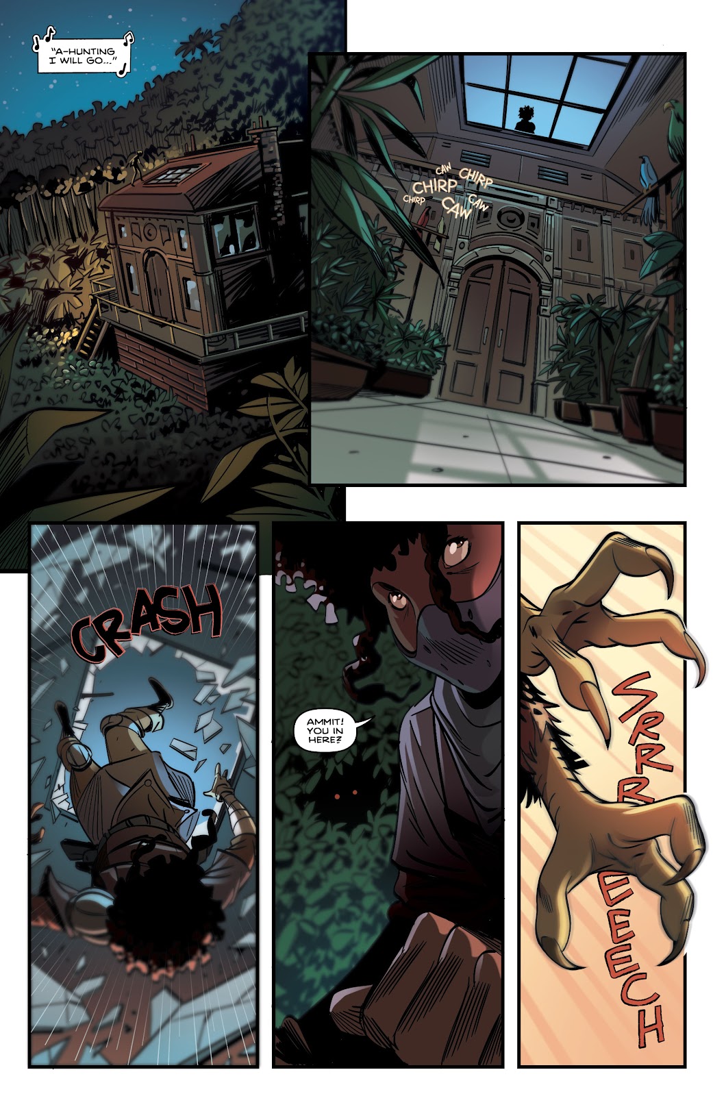 Flawed issue 2 - Page 18