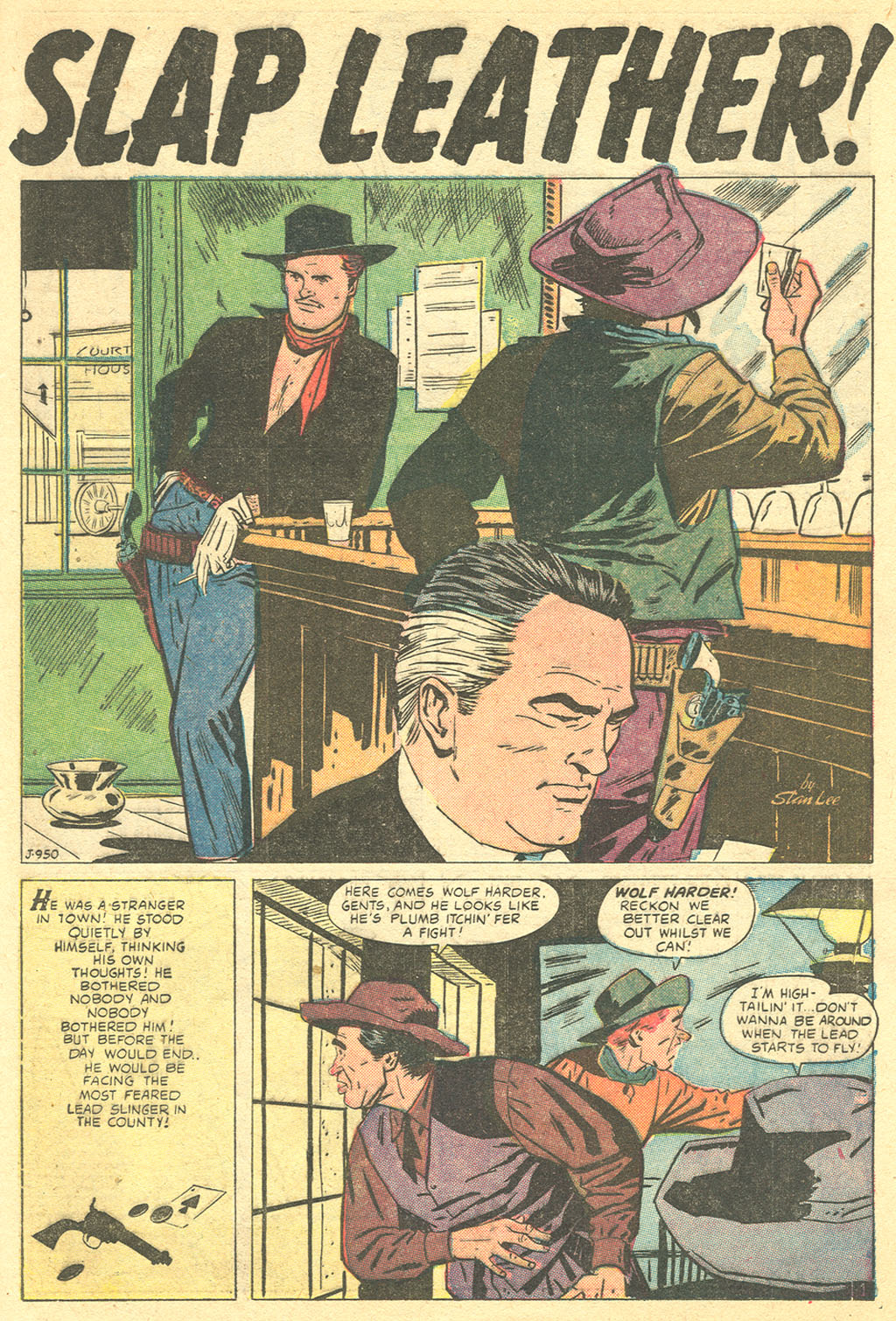 Read online Kid Colt Outlaw comic -  Issue #63 - 21