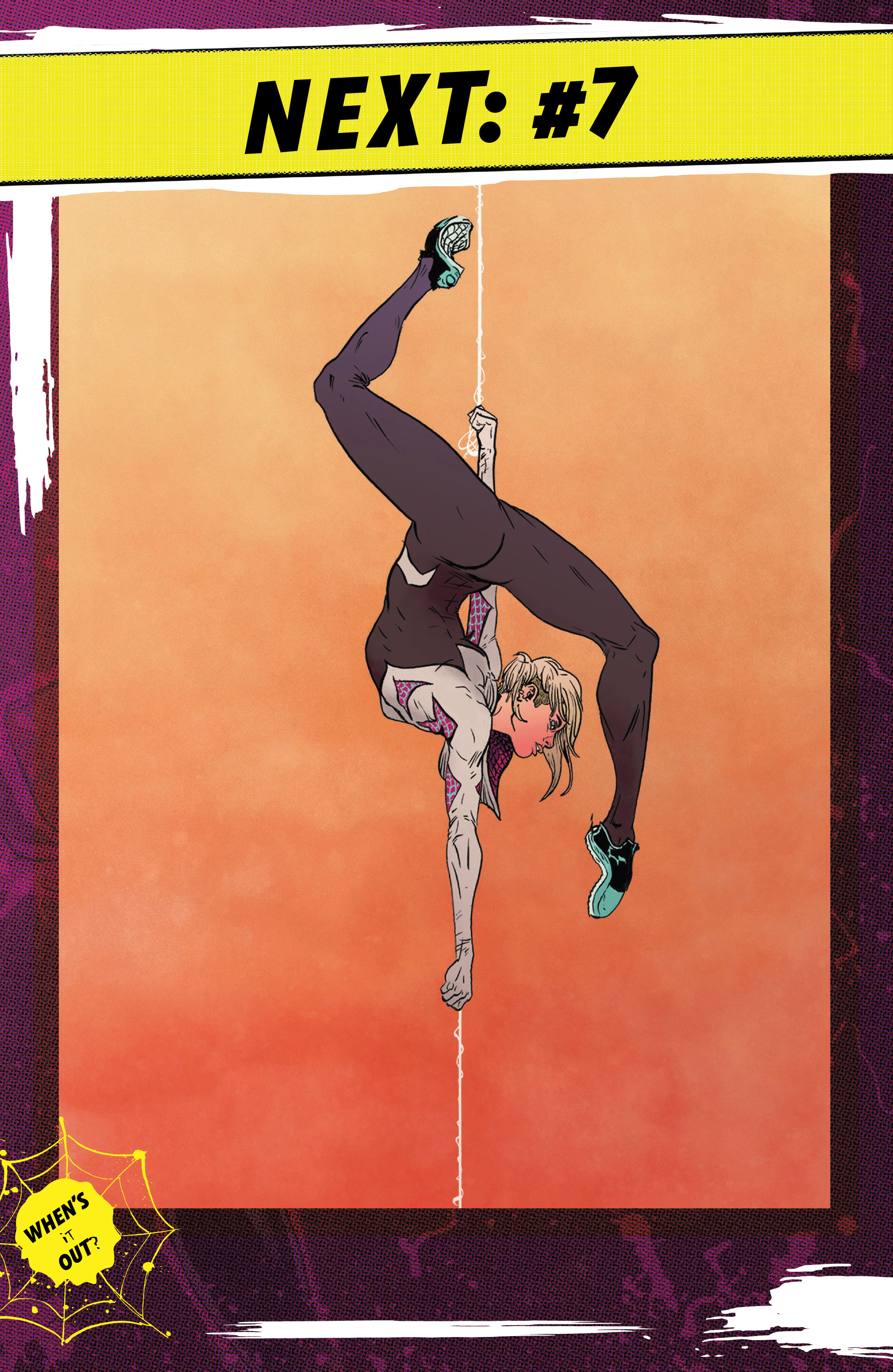 Read online Ghost-Spider comic -  Issue #6 - 25