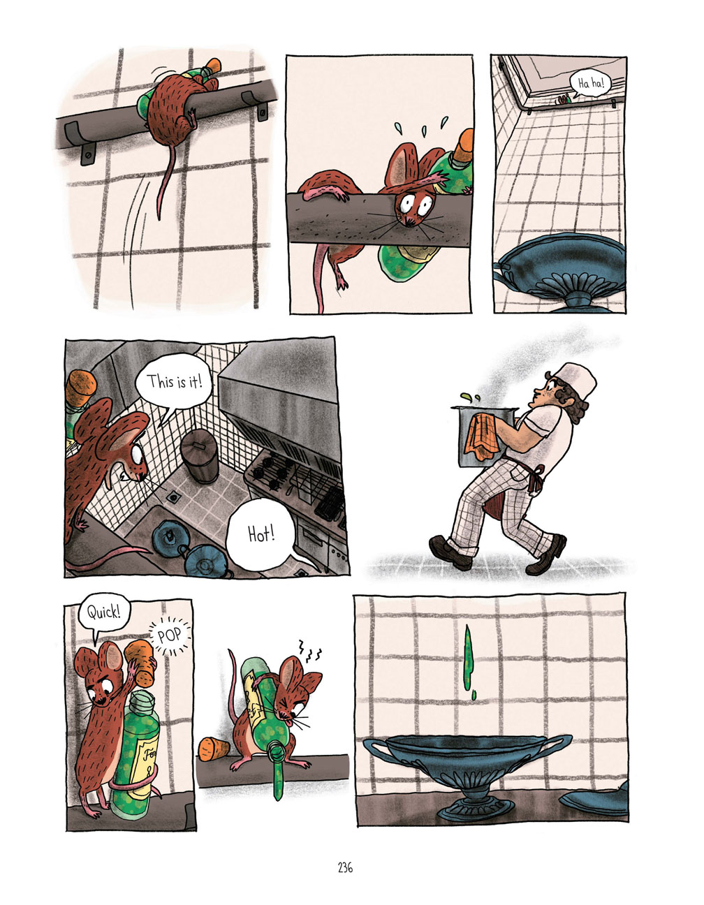Read online The Witches: The Graphic Novel comic -  Issue # TPB (Part 3) - 43