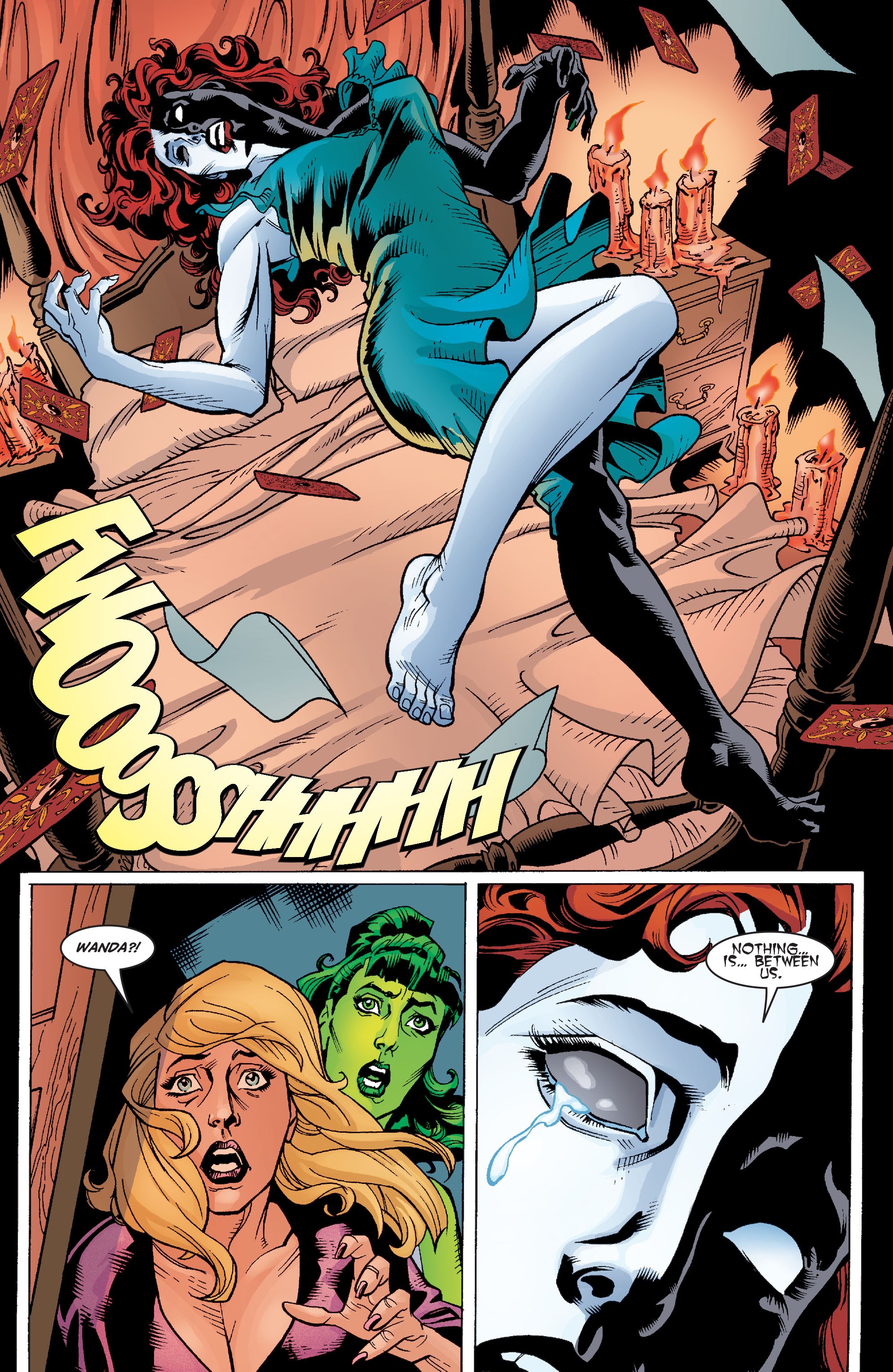 Read online Avengers: The Complete Collection by Geoff Johns comic -  Issue # TPB 1 (Part 1) - 44