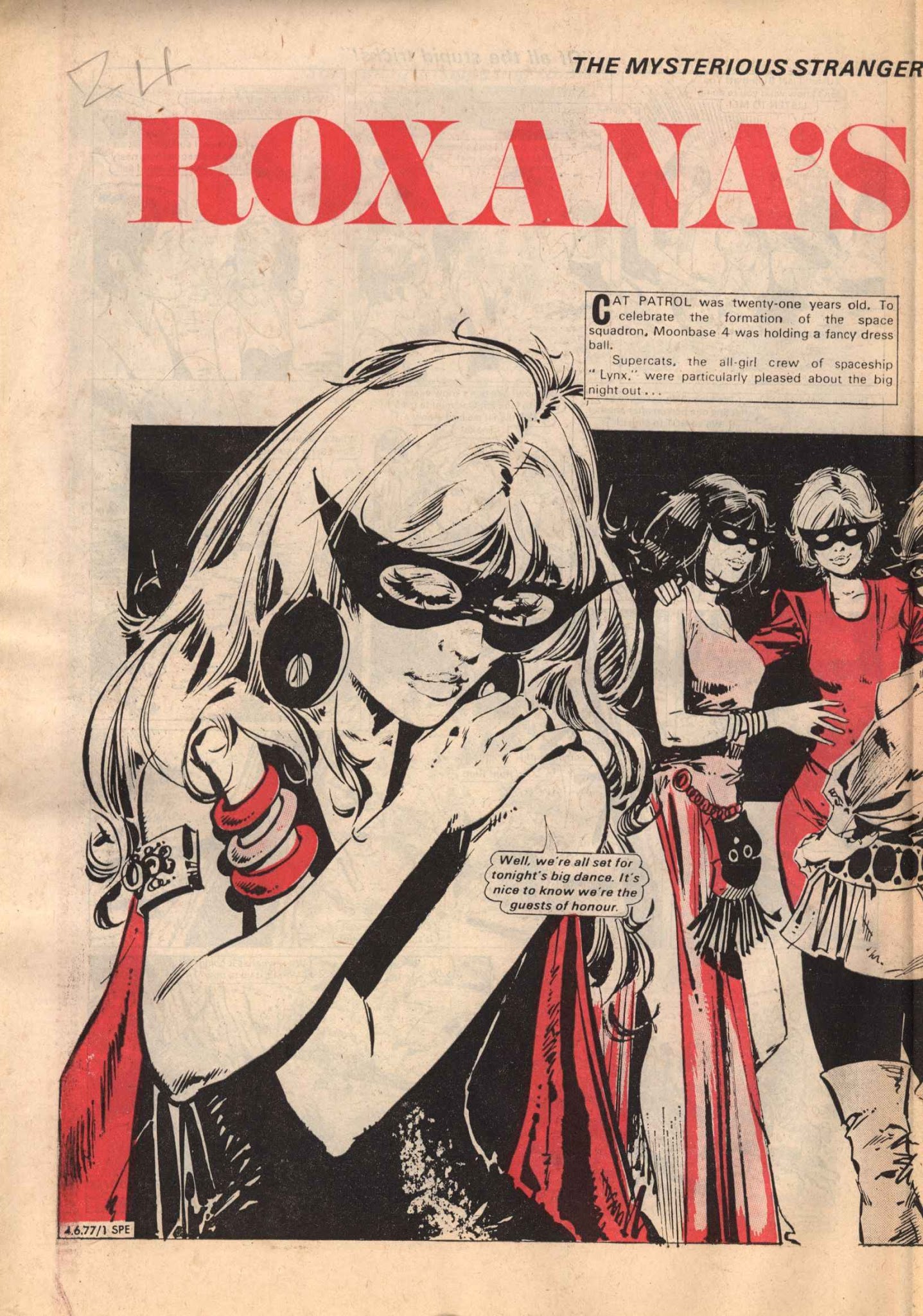 Read online Spellbound (1976) comic -  Issue #37 - 16