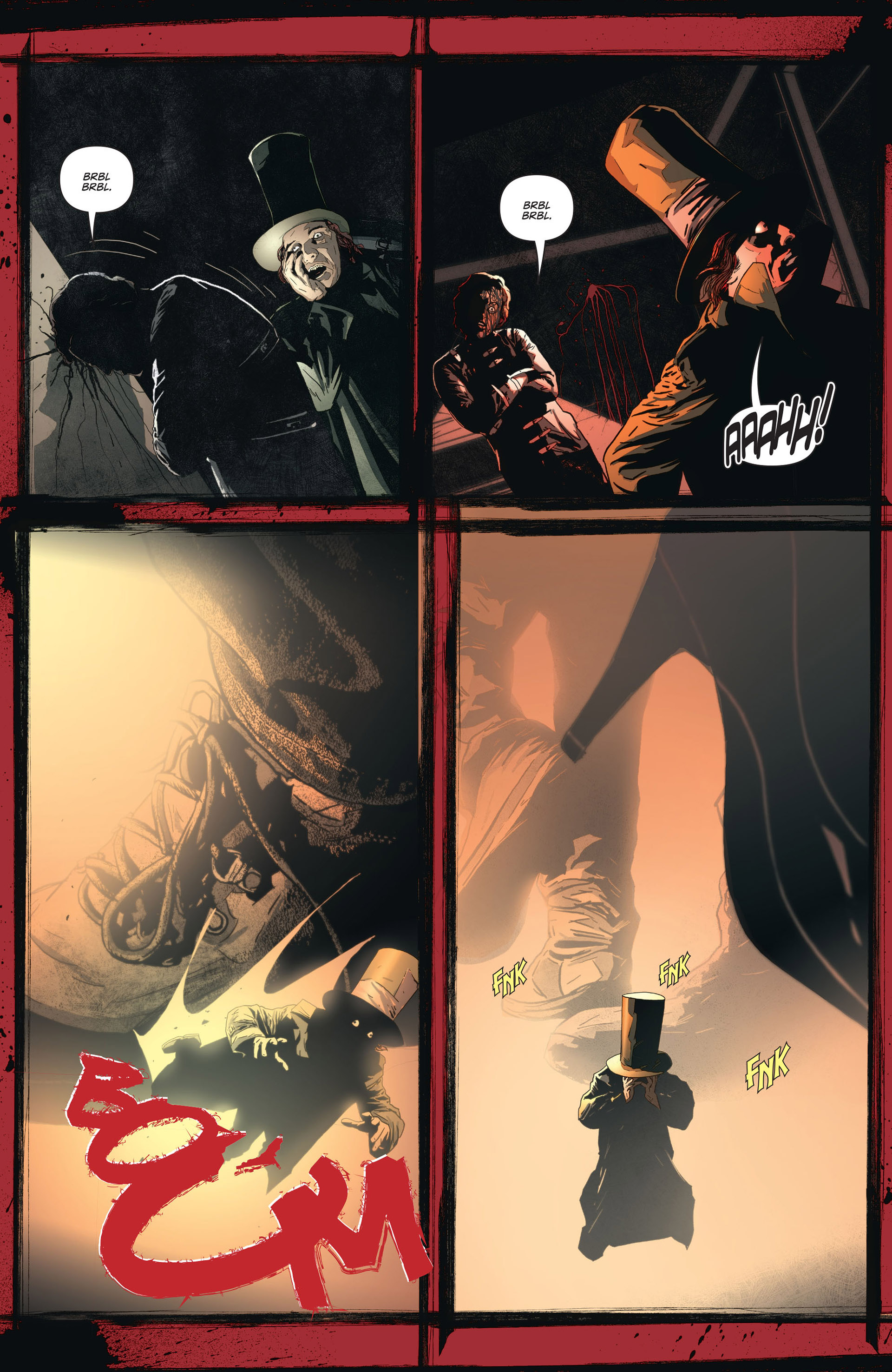 Read online Batman: The Dark Knight [II] (2011) comic -  Issue # Annual 1 - 26