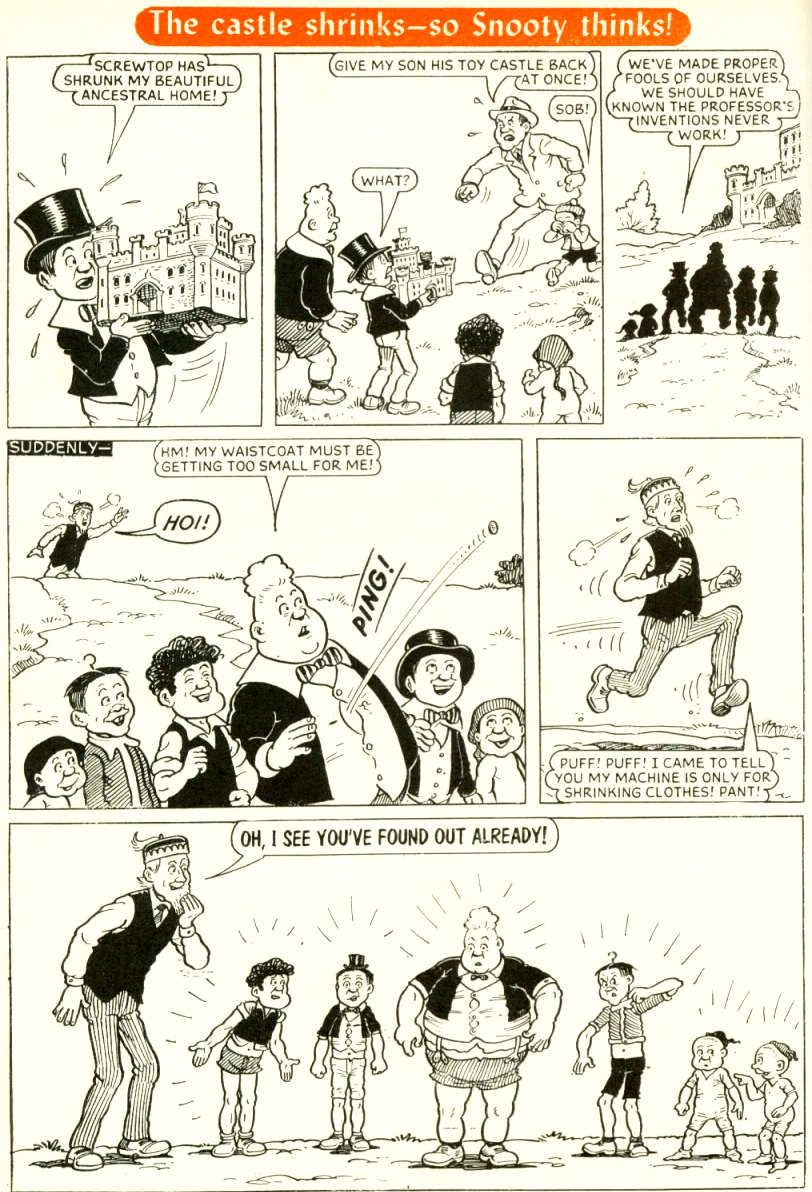 Read online The Beano Book (Annual) comic -  Issue #1970 - 56