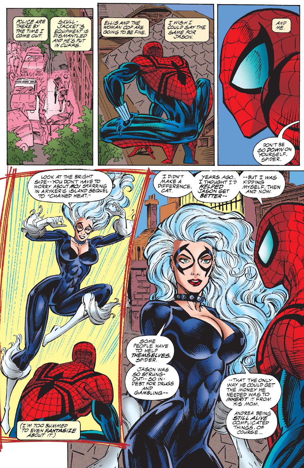Spider-Man: The Complete Ben Reilly Epic issue TPB 3 - Page 177