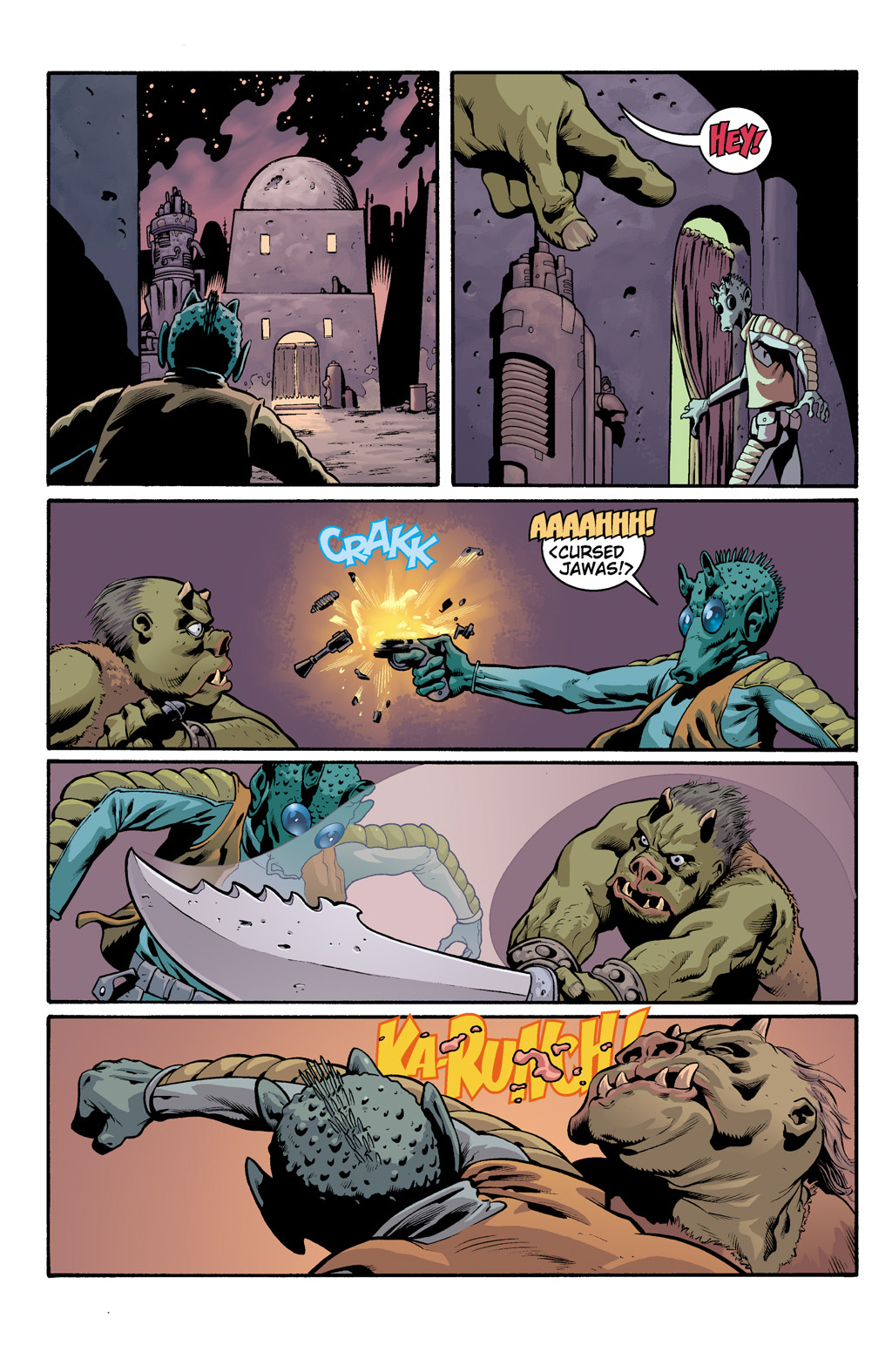 Star Wars Tales issue 6 - Page 11
