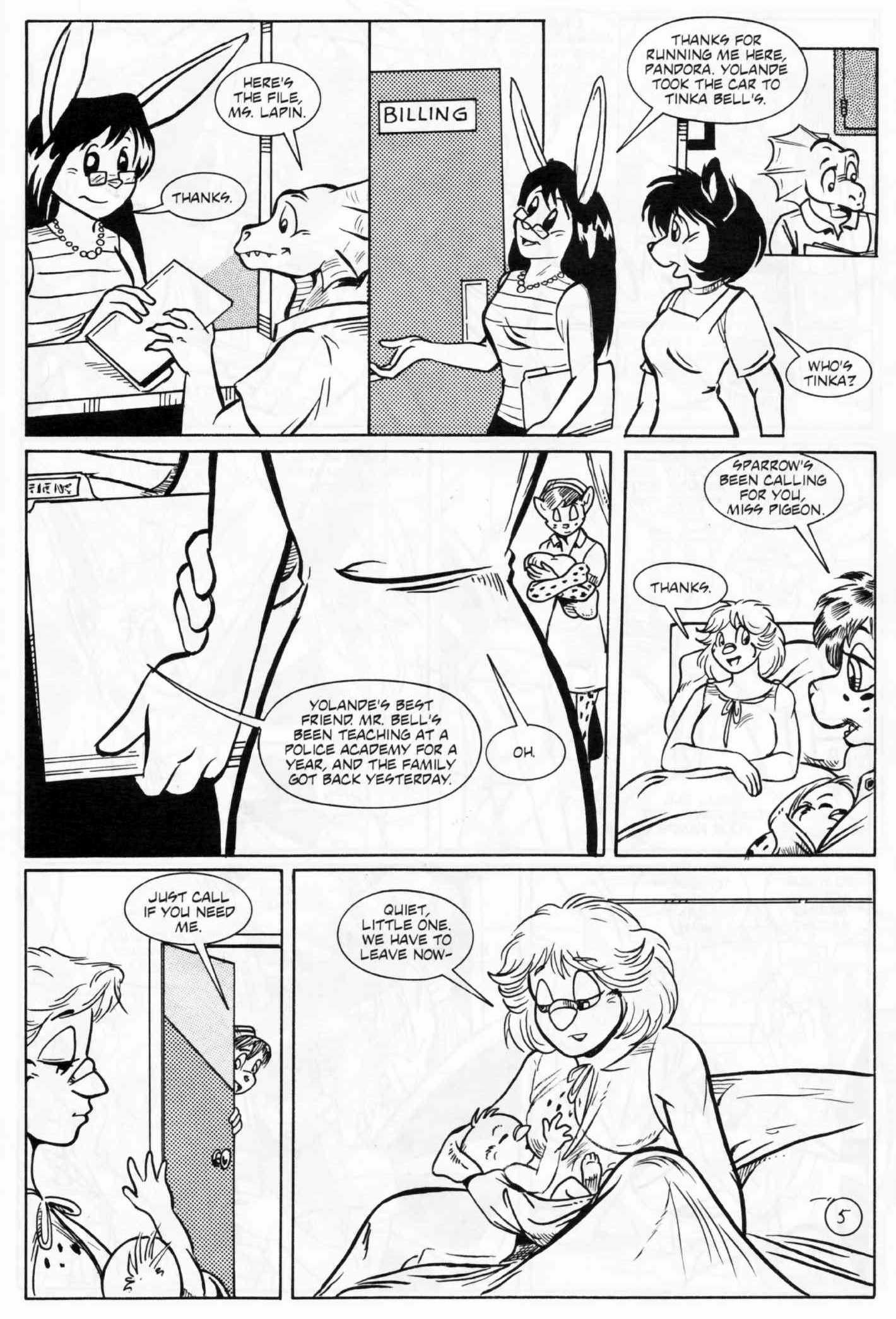 Read online Shanda the Panda comic -  Issue #12 - 7
