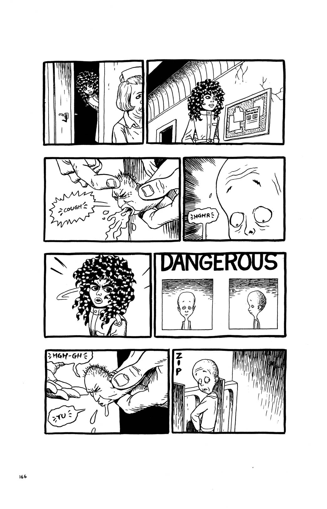 Read online Ed the Happy Clown comic -  Issue #8 - 5