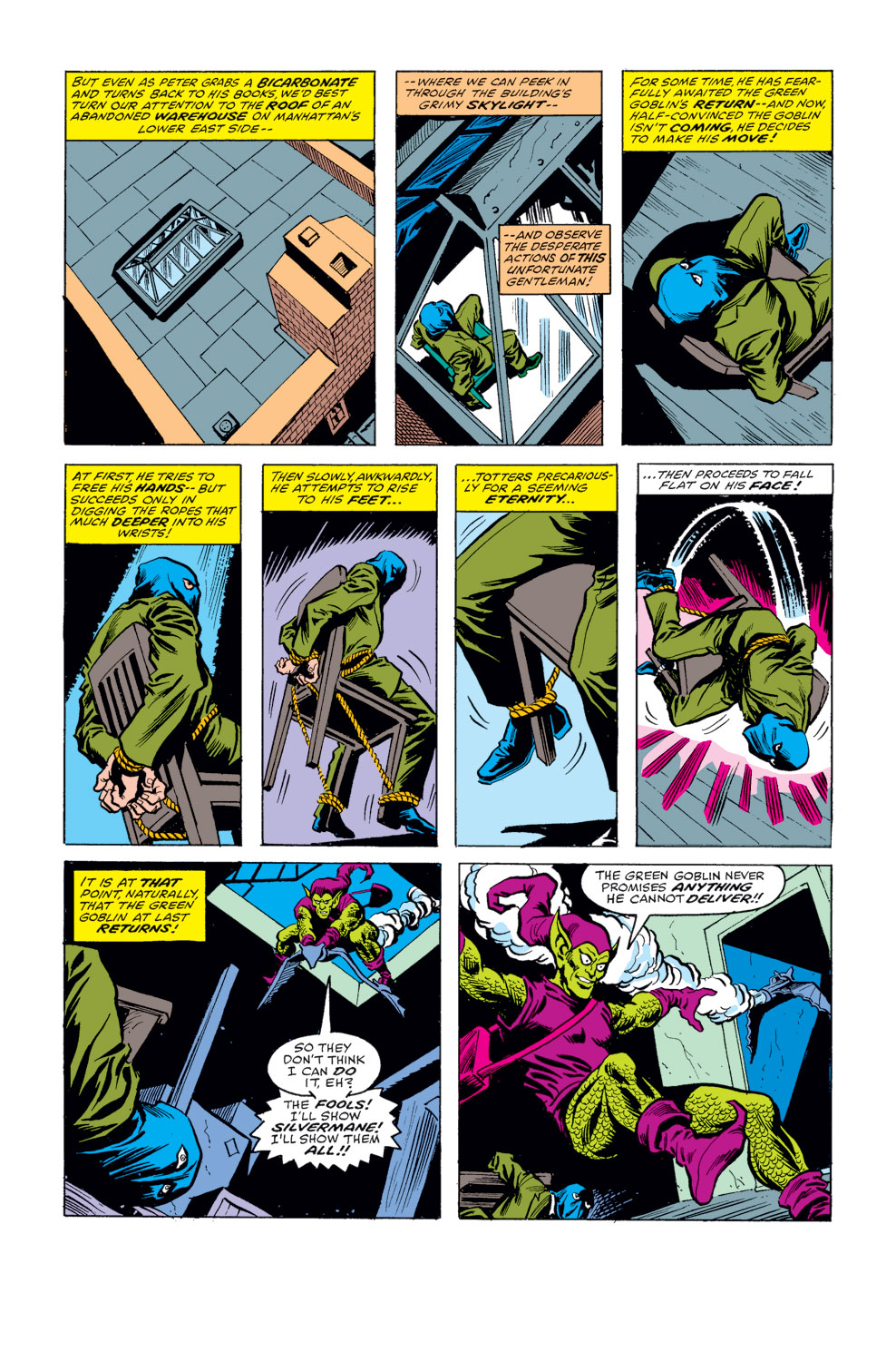 Read online The Amazing Spider-Man (1963) comic -  Issue #178 - 9