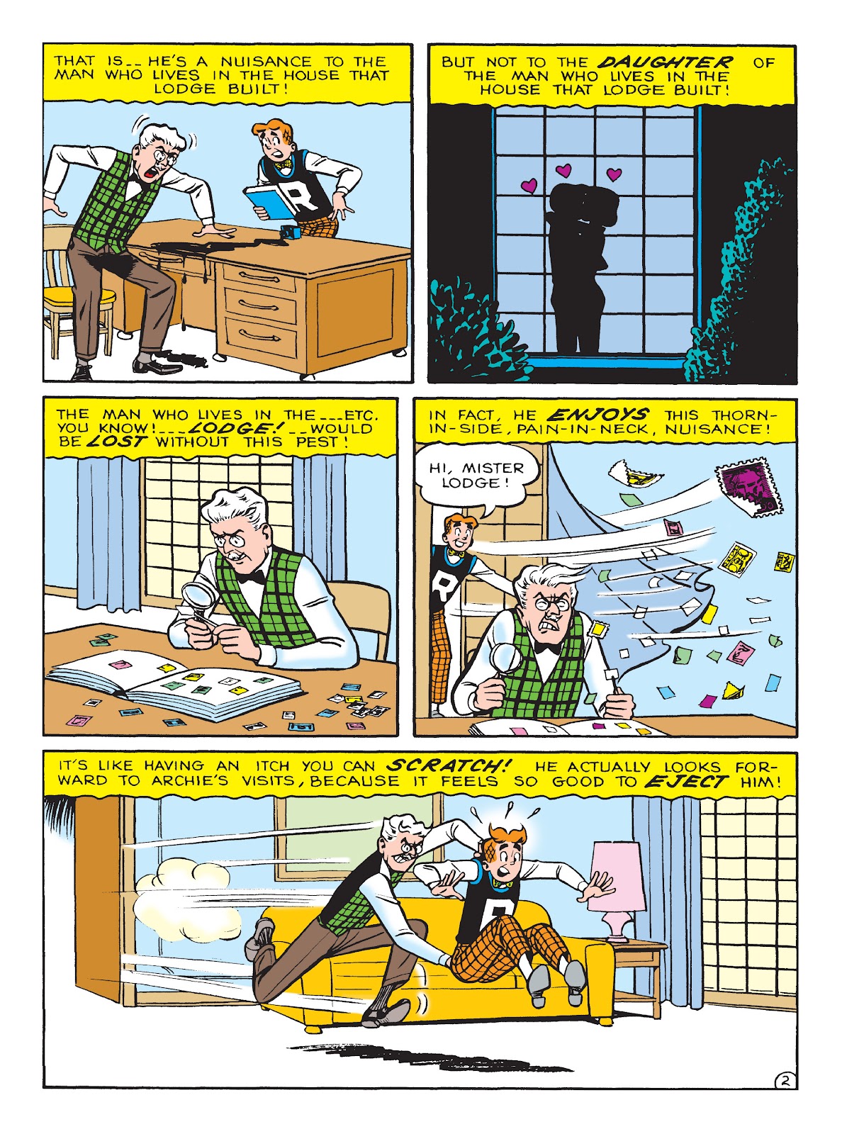 Archie 75th Anniversary Digest issue 2 - Page 47