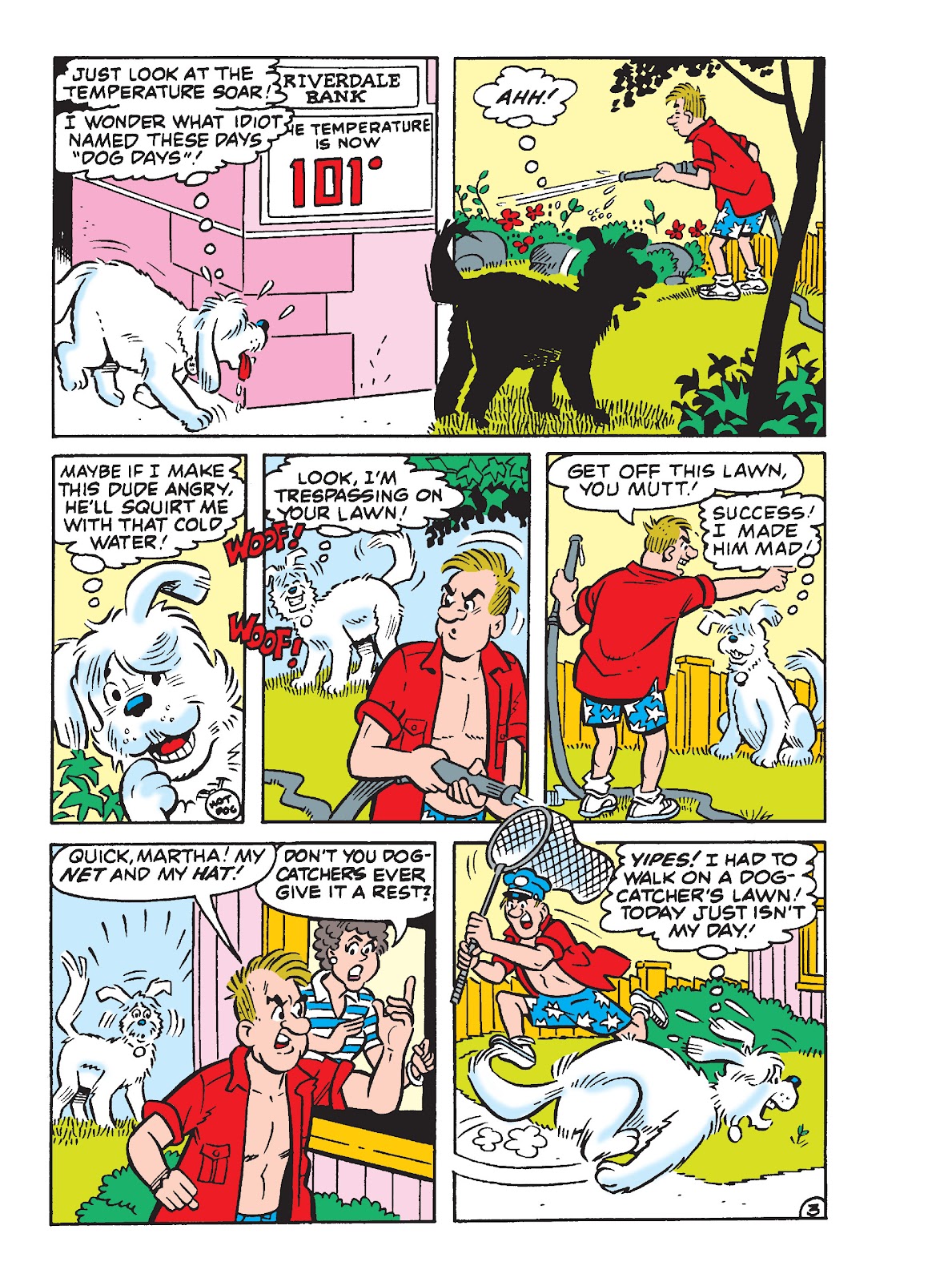 Jughead and Archie Double Digest issue 15 - Page 236