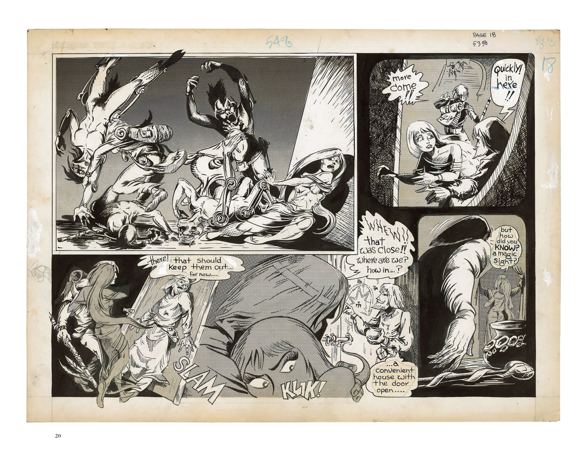 Read online Beyond Time and Again comic -  Issue # Full - 21