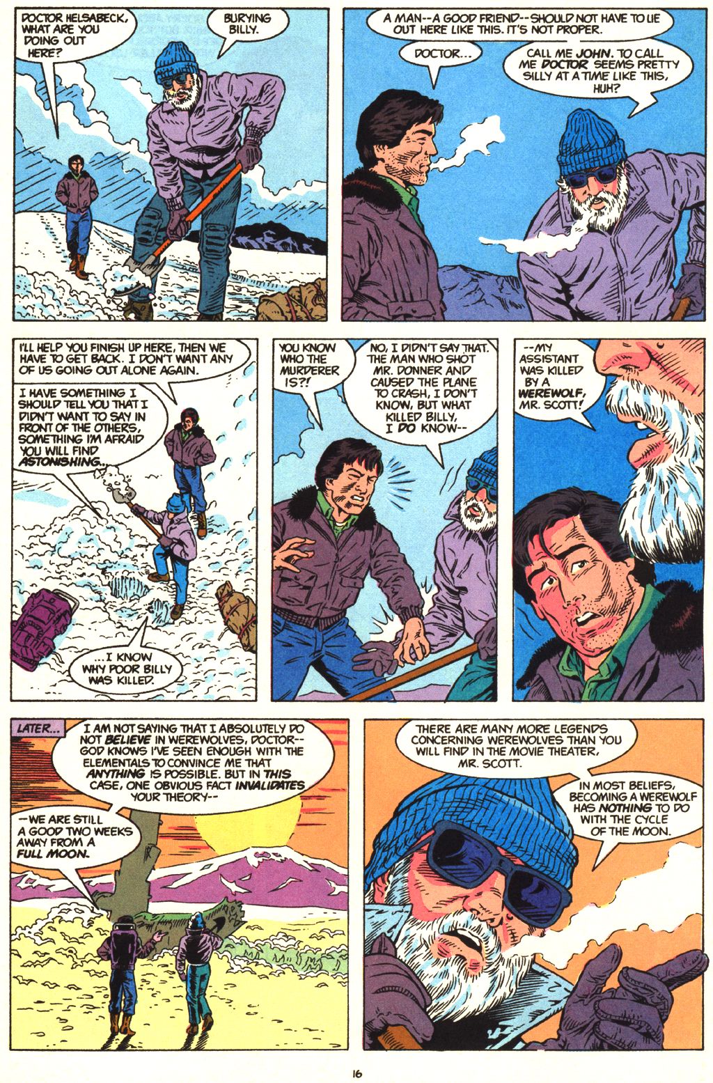 Read online Elementals (1989) comic -  Issue #8 - 18