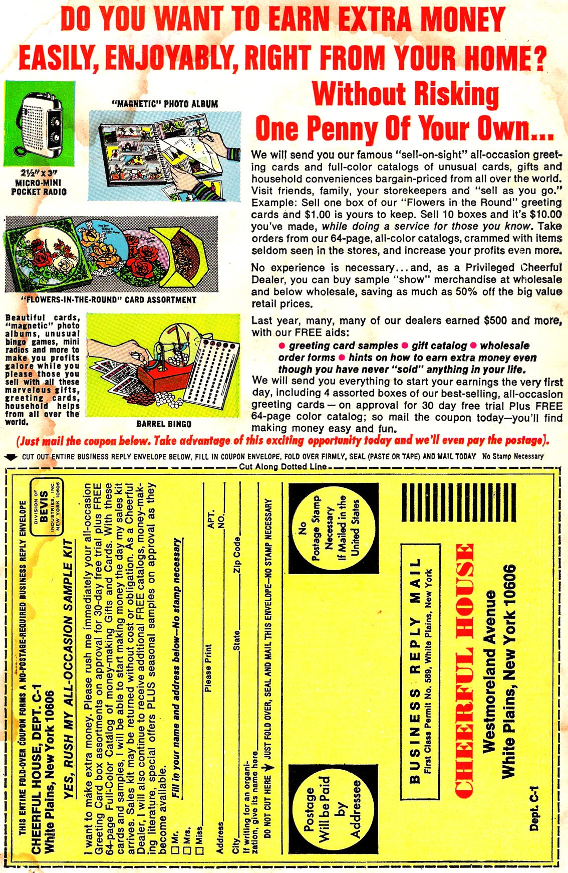 Read online Laugh (Comics) comic -  Issue #263 - 36