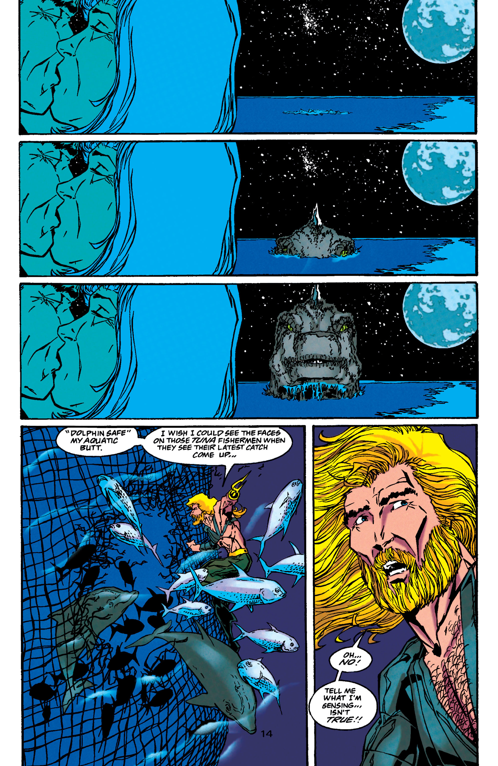 Read online Aquaman (1994) comic -  Issue #44 - 15
