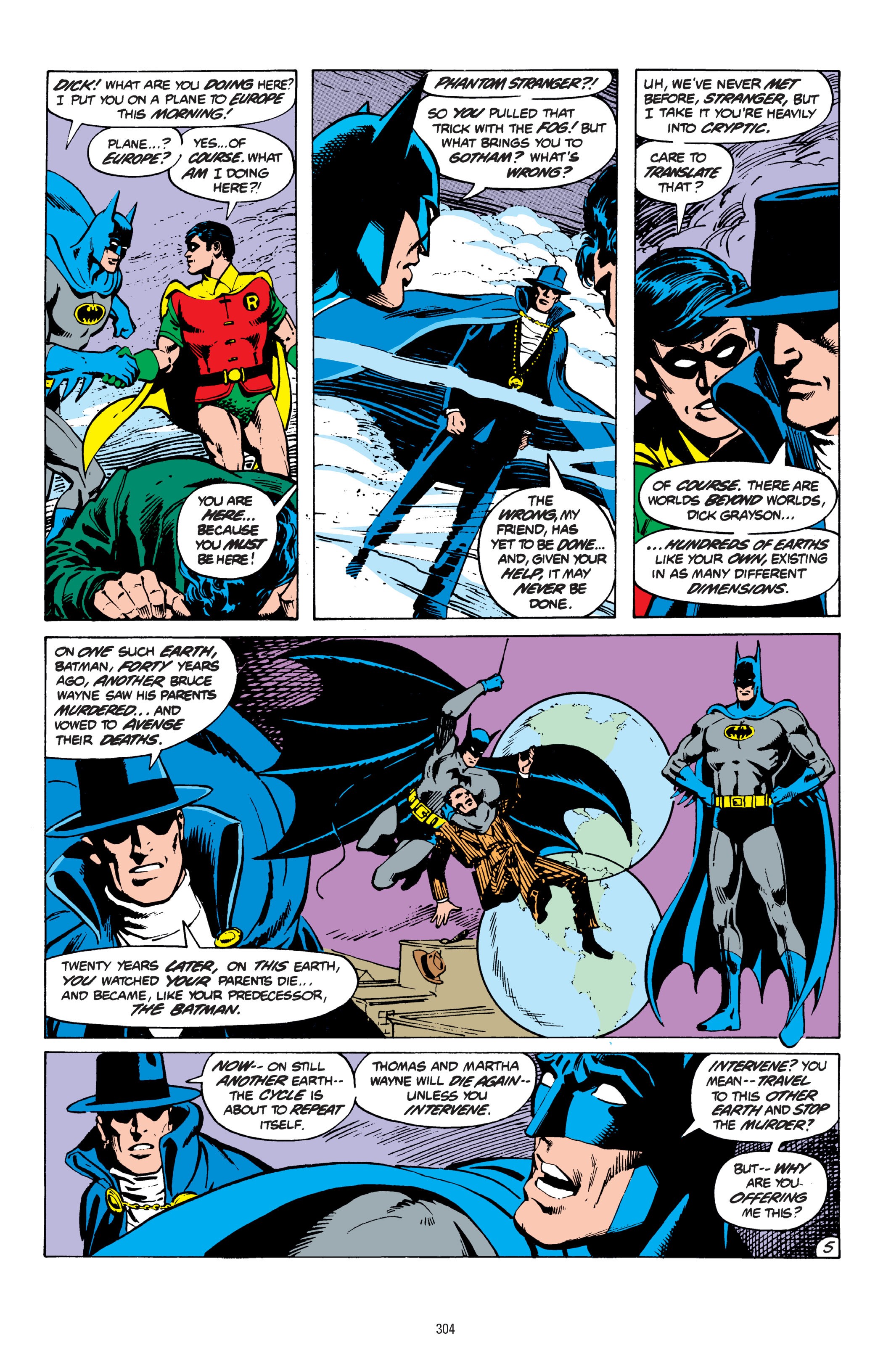 Read online Detective Comics: 80 Years of Batman comic -  Issue # TPB (Part 3) - 94